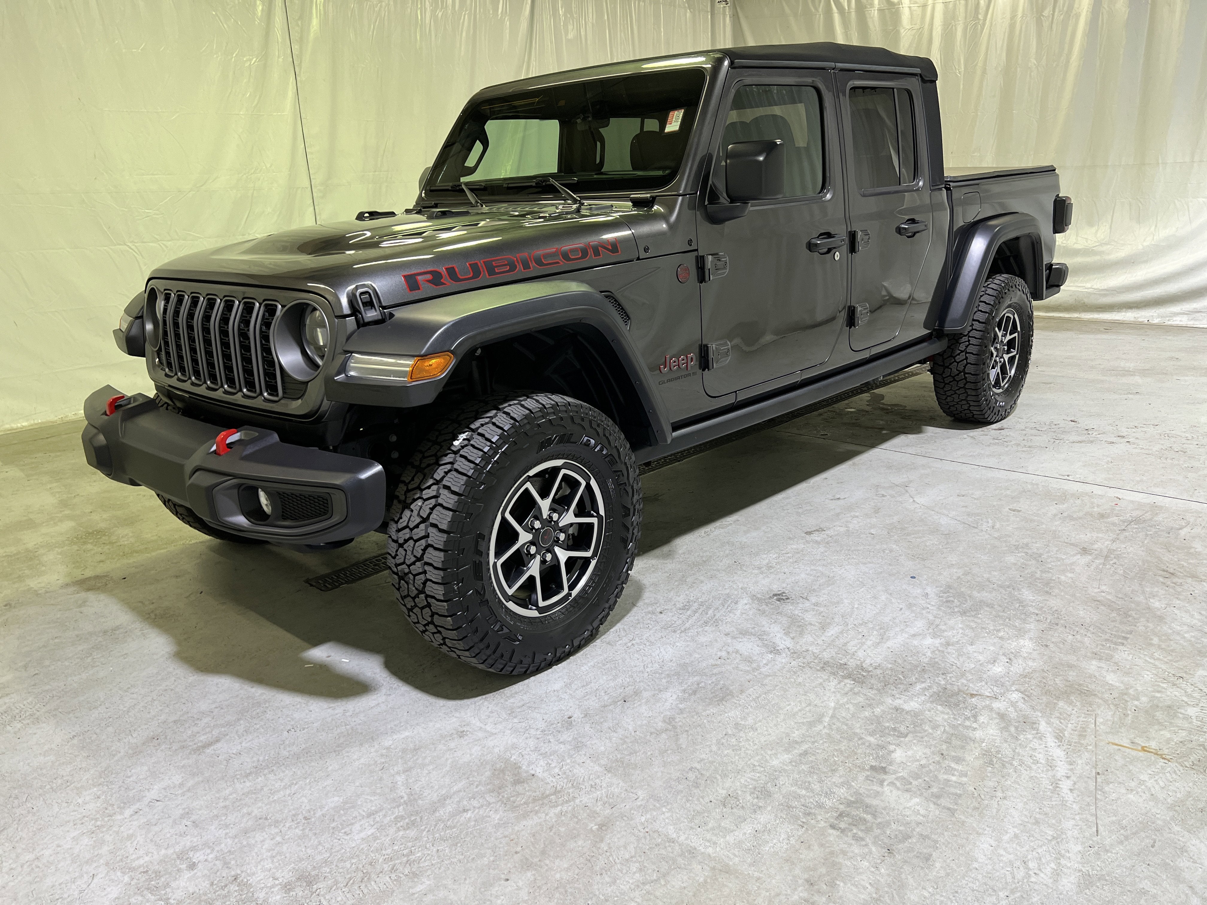 2024 Jeep Gladiator Rubicon