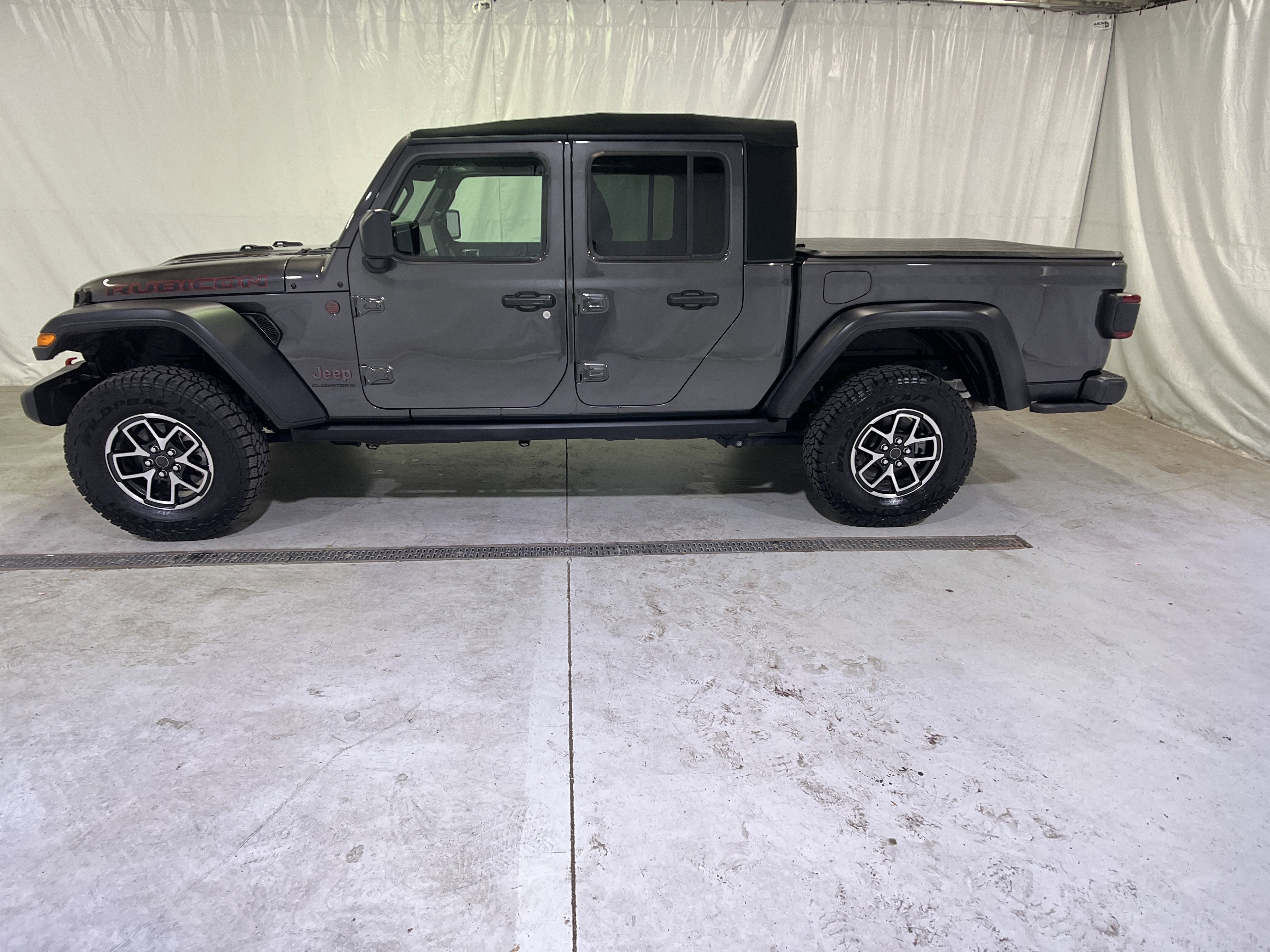 2024 Jeep Gladiator Rubicon