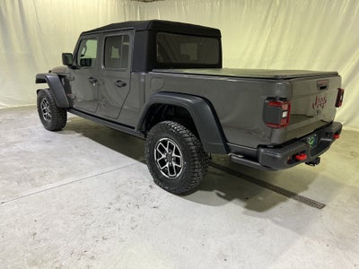 2024 Jeep Gladiator Rubicon