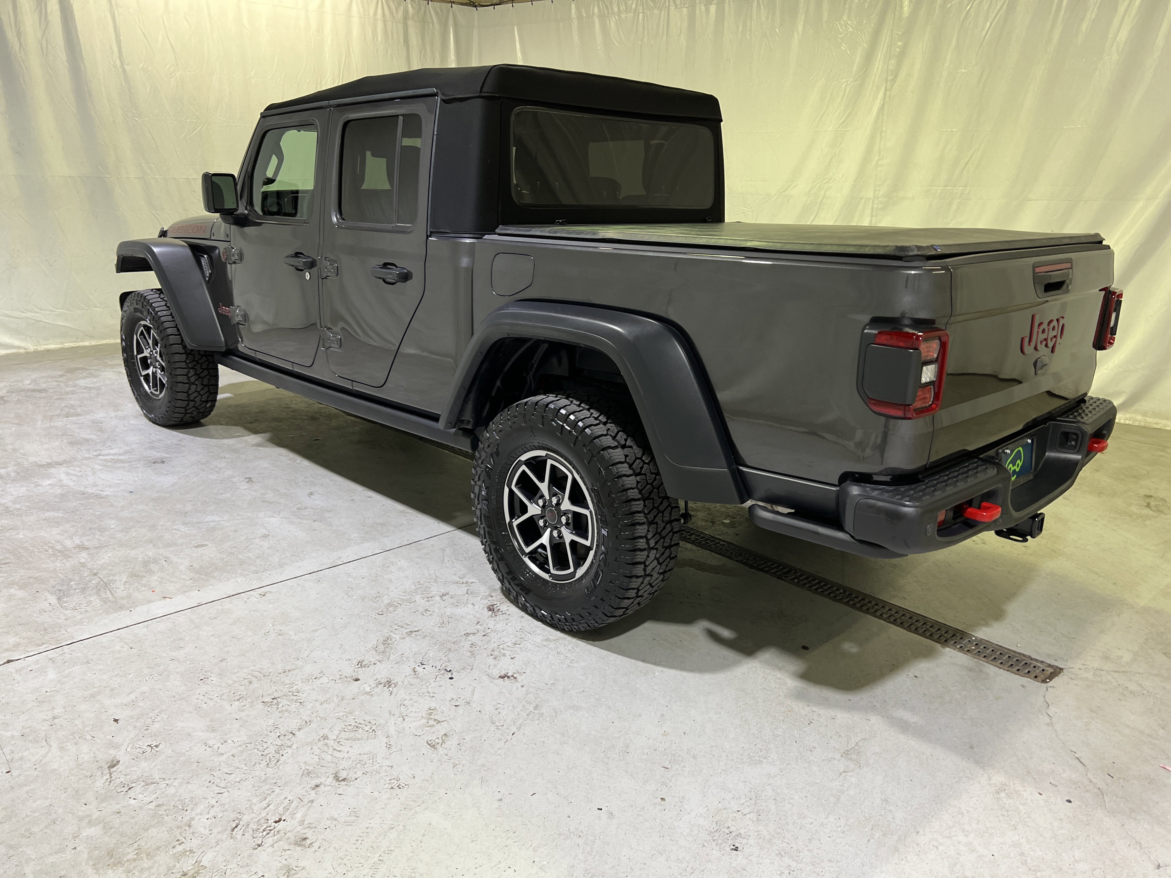 2024 Jeep Gladiator Rubicon