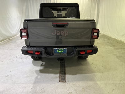 2024 Jeep Gladiator Rubicon