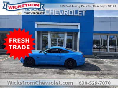 2017 Ford Mustang GT