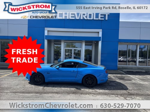 2017 Ford Mustang GT