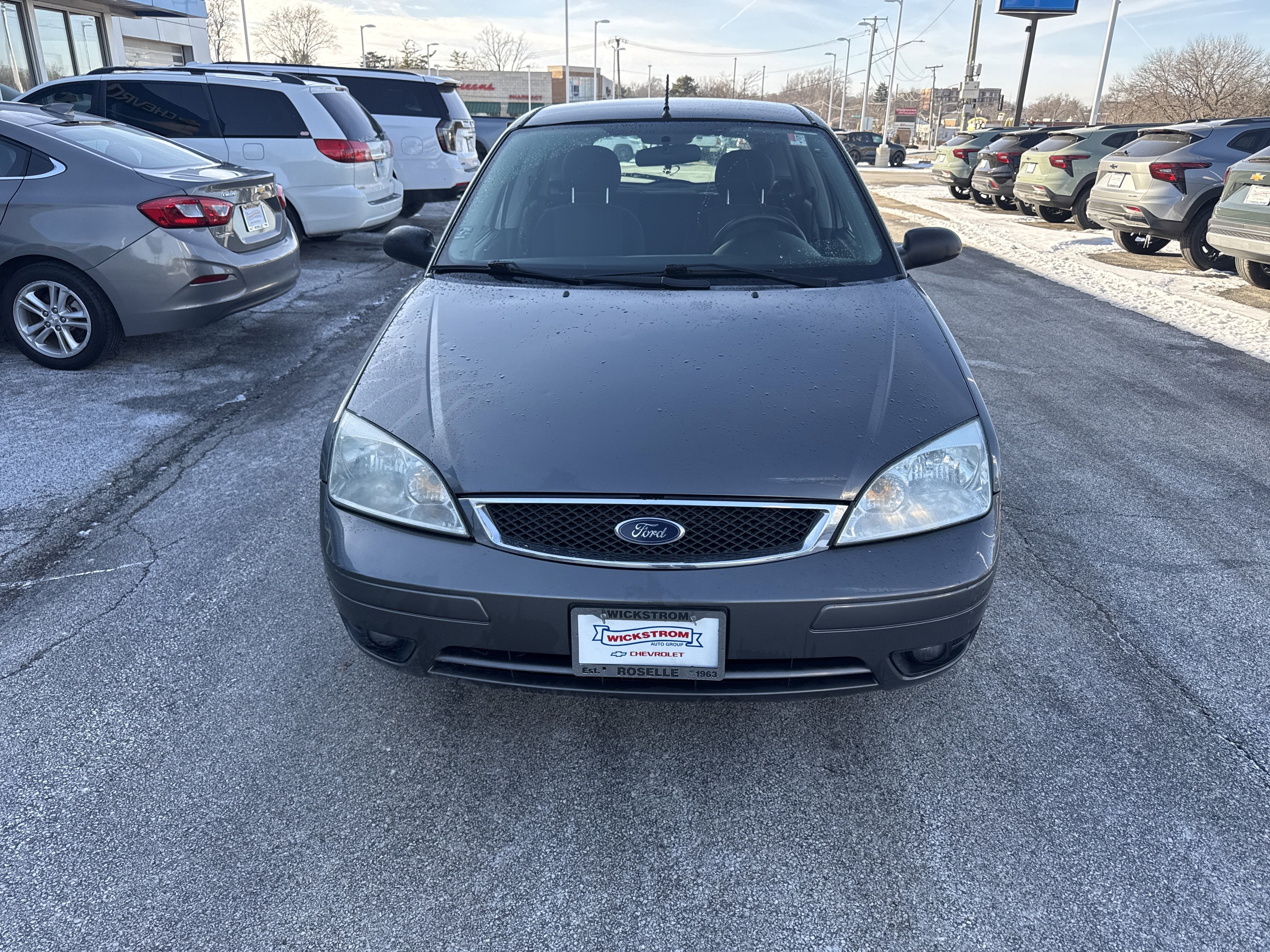 2007 Ford Focus S