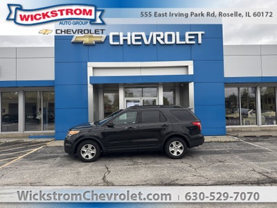 2014 Ford Explorer Base