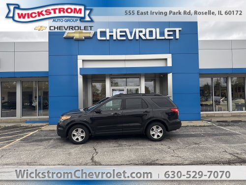 2014 Ford Explorer Base