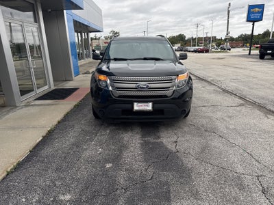 2014 Ford Explorer Base