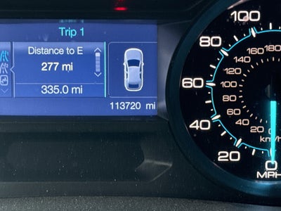2014 Ford Explorer Base