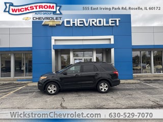 2014 Ford Explorer Base