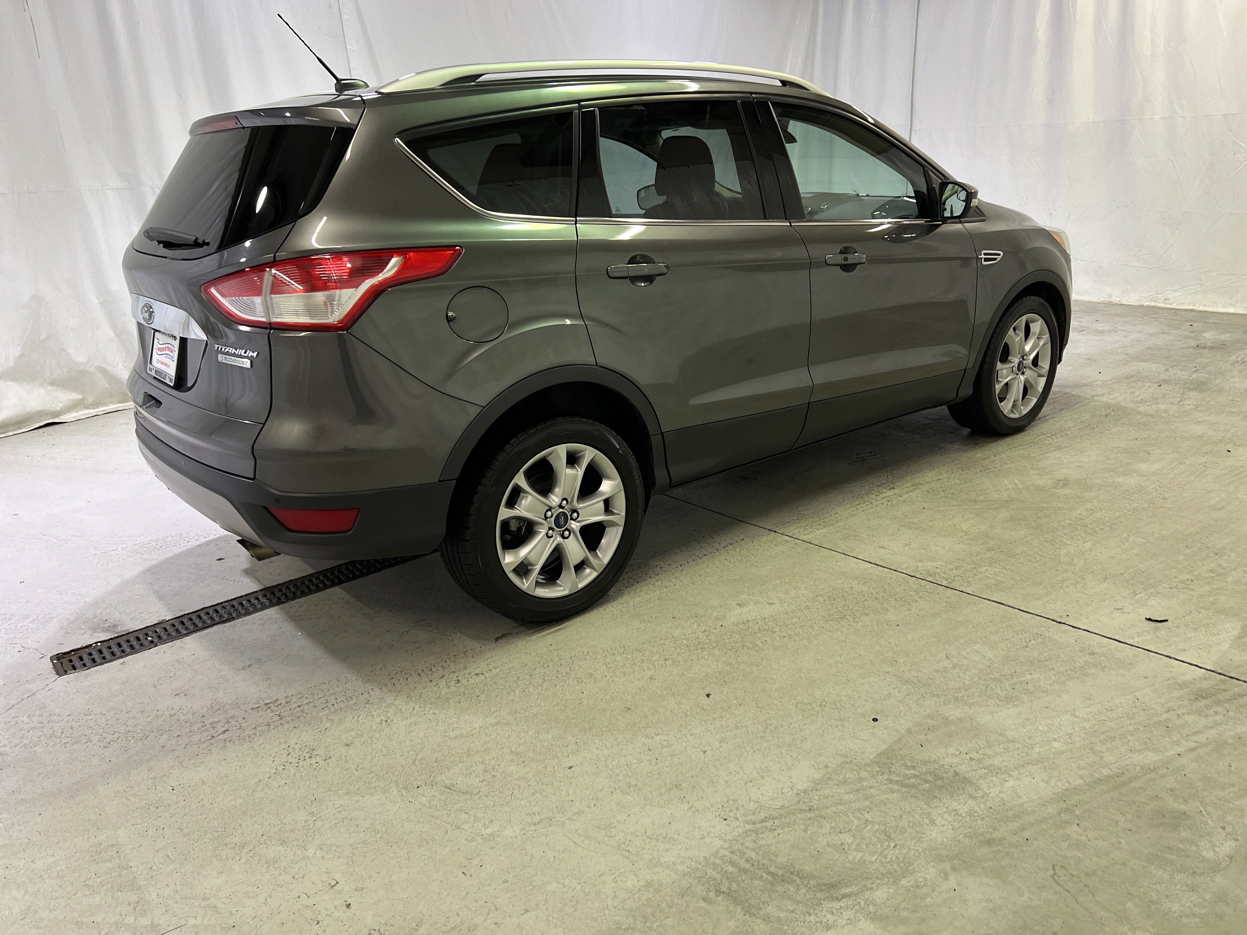 2015 Ford Escape Titanium