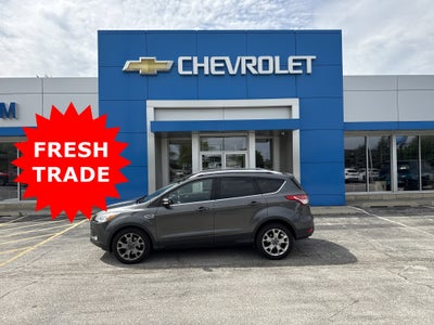 2015 Ford Escape Titanium