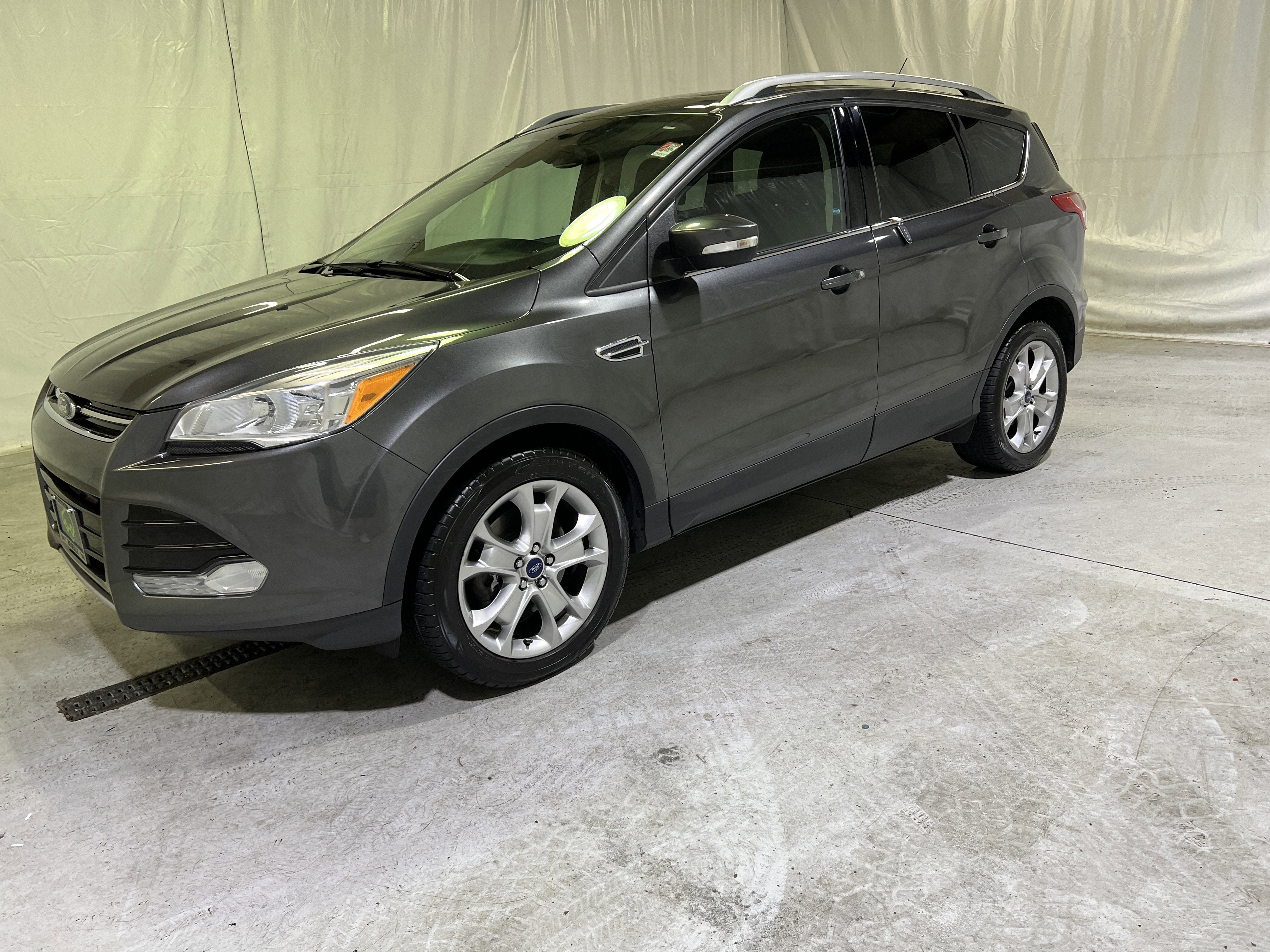 2015 Ford Escape Titanium
