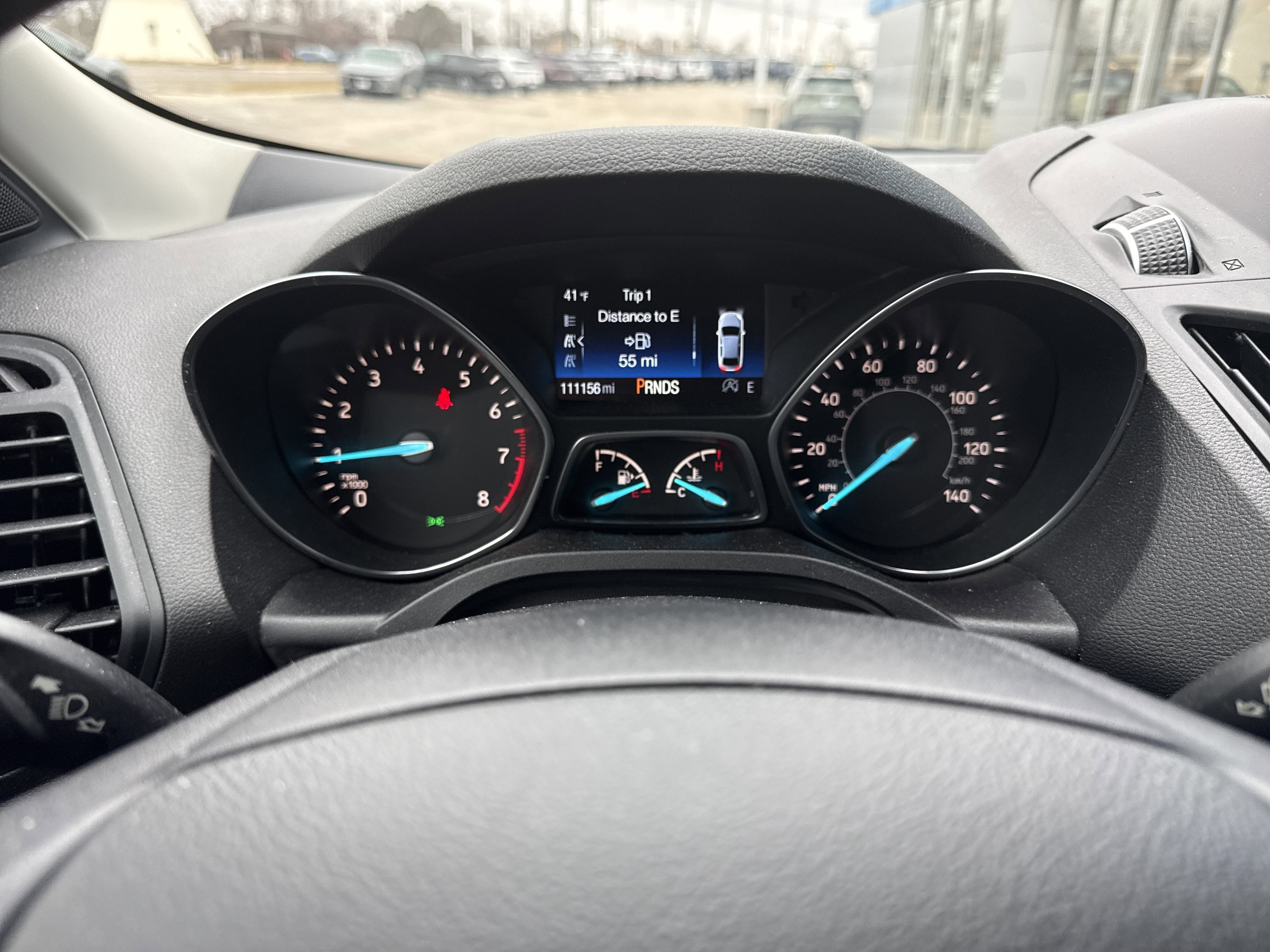 2019 Ford Escape SEL