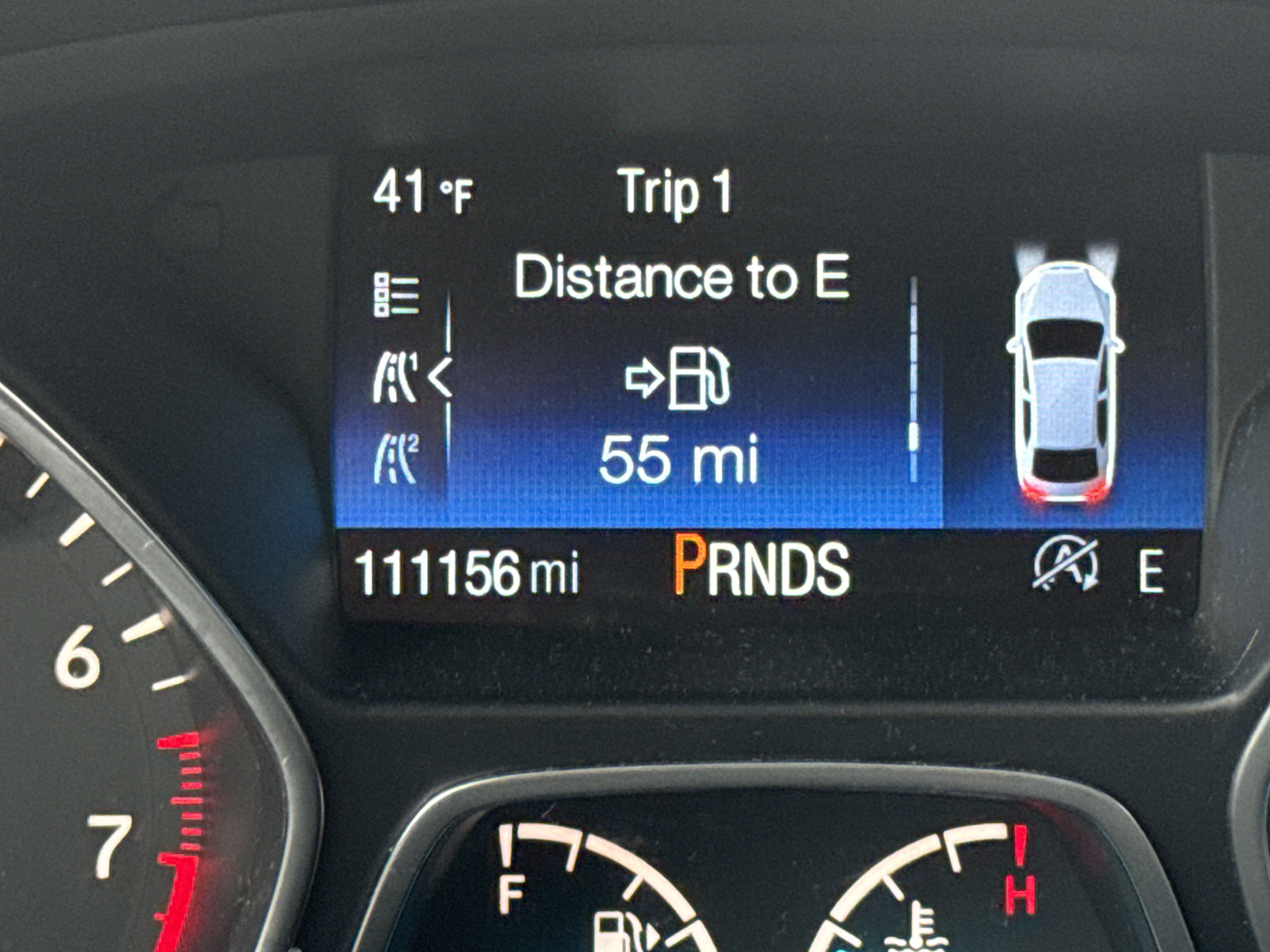 2019 Ford Escape SEL