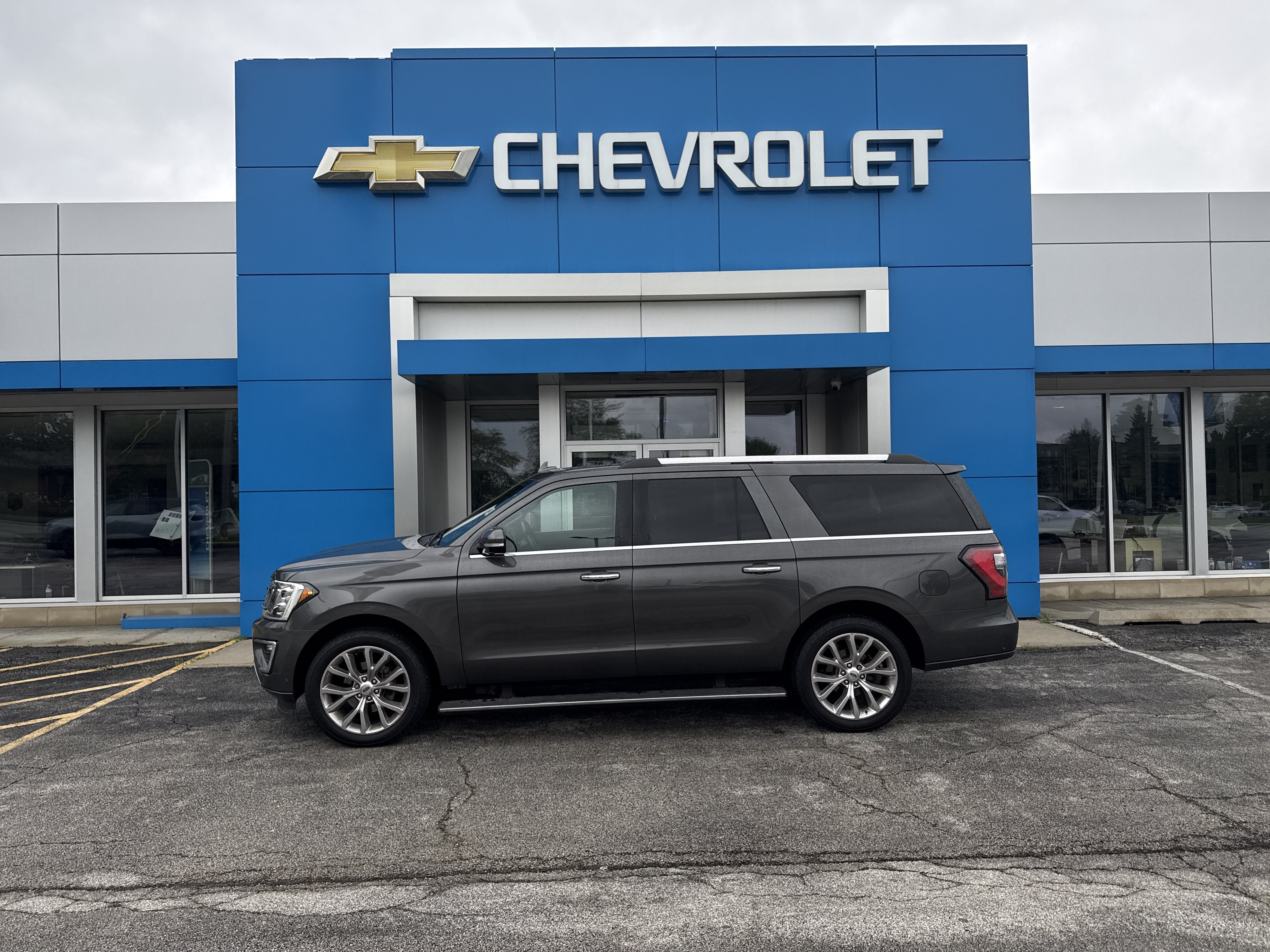 2019 Ford Expedition MAX Limited
