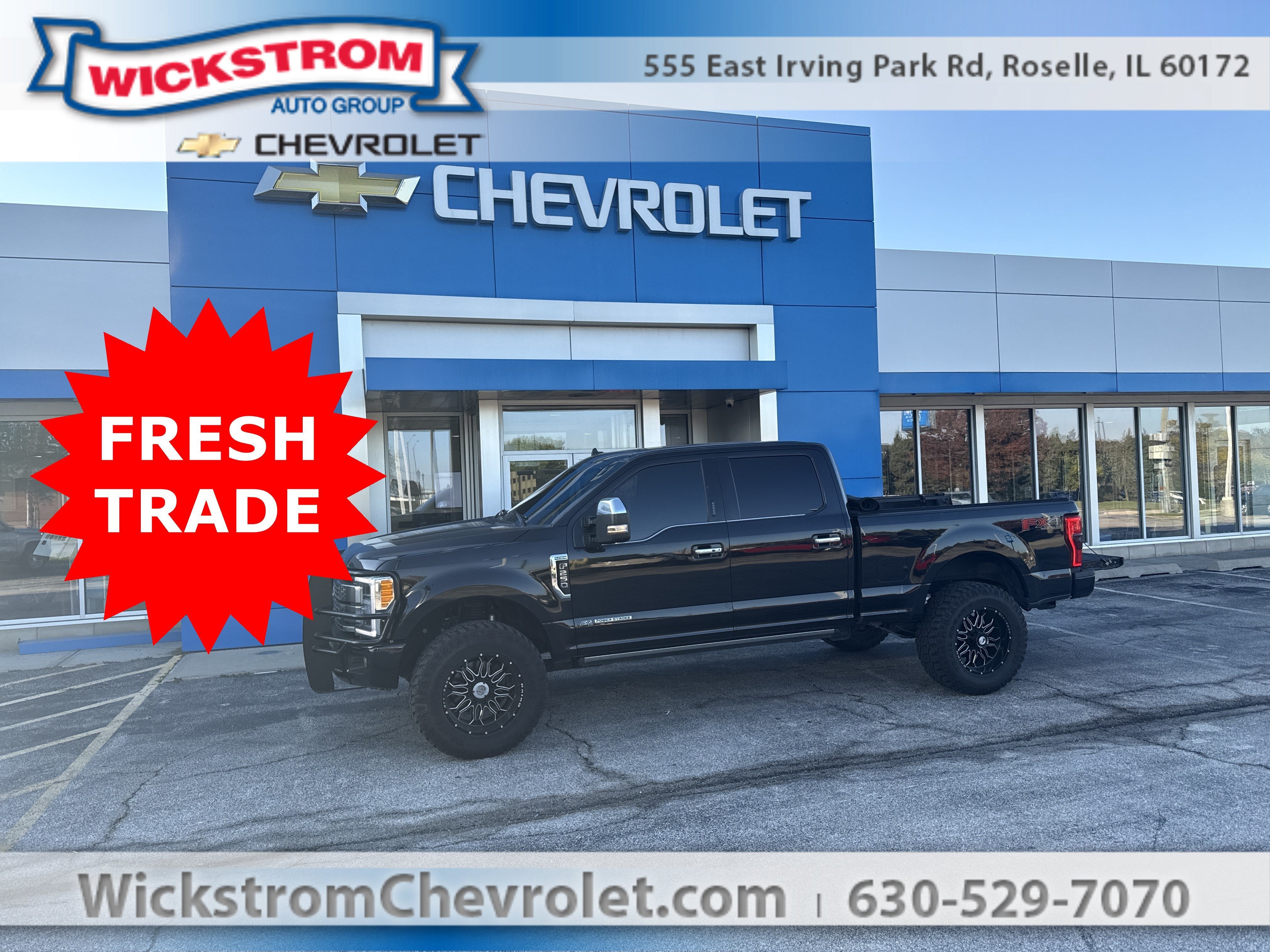 2019 Ford Super Duty F-250 SRW XL