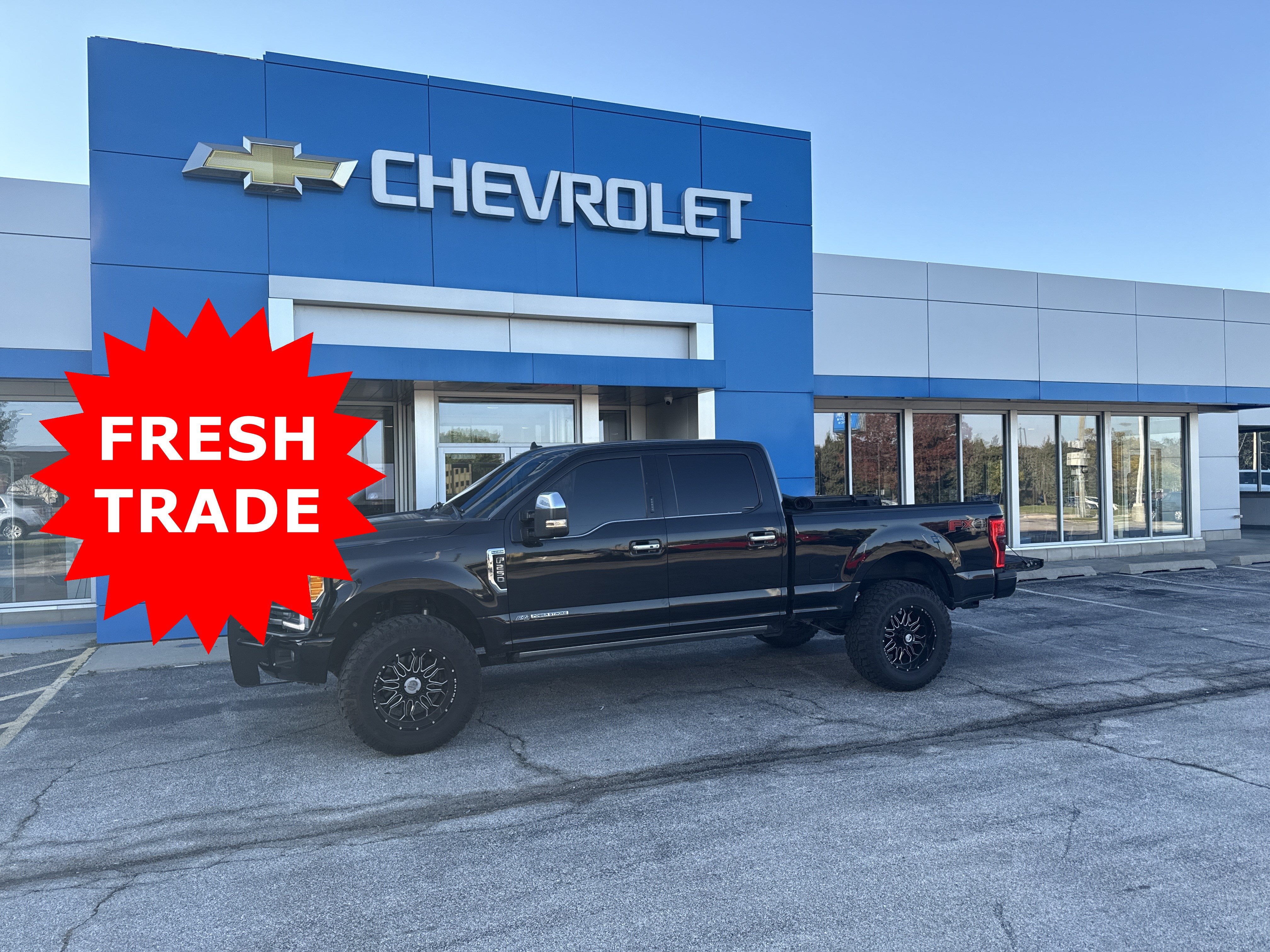 2019 Ford Super Duty F-250 SRW XL
