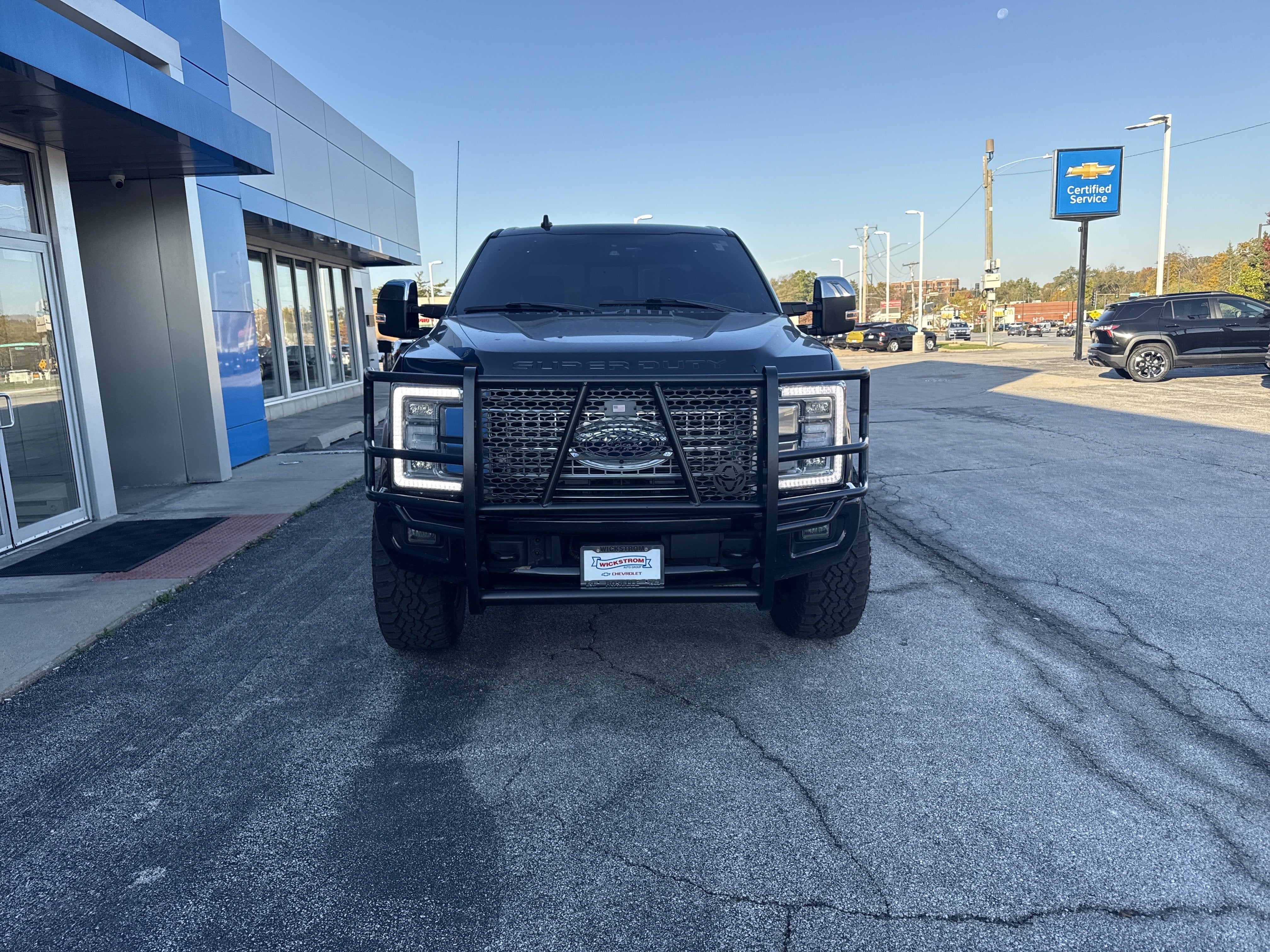 2019 Ford Super Duty F-250 SRW XL