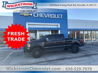 2019 Ford Super Duty F-250 SRW XL