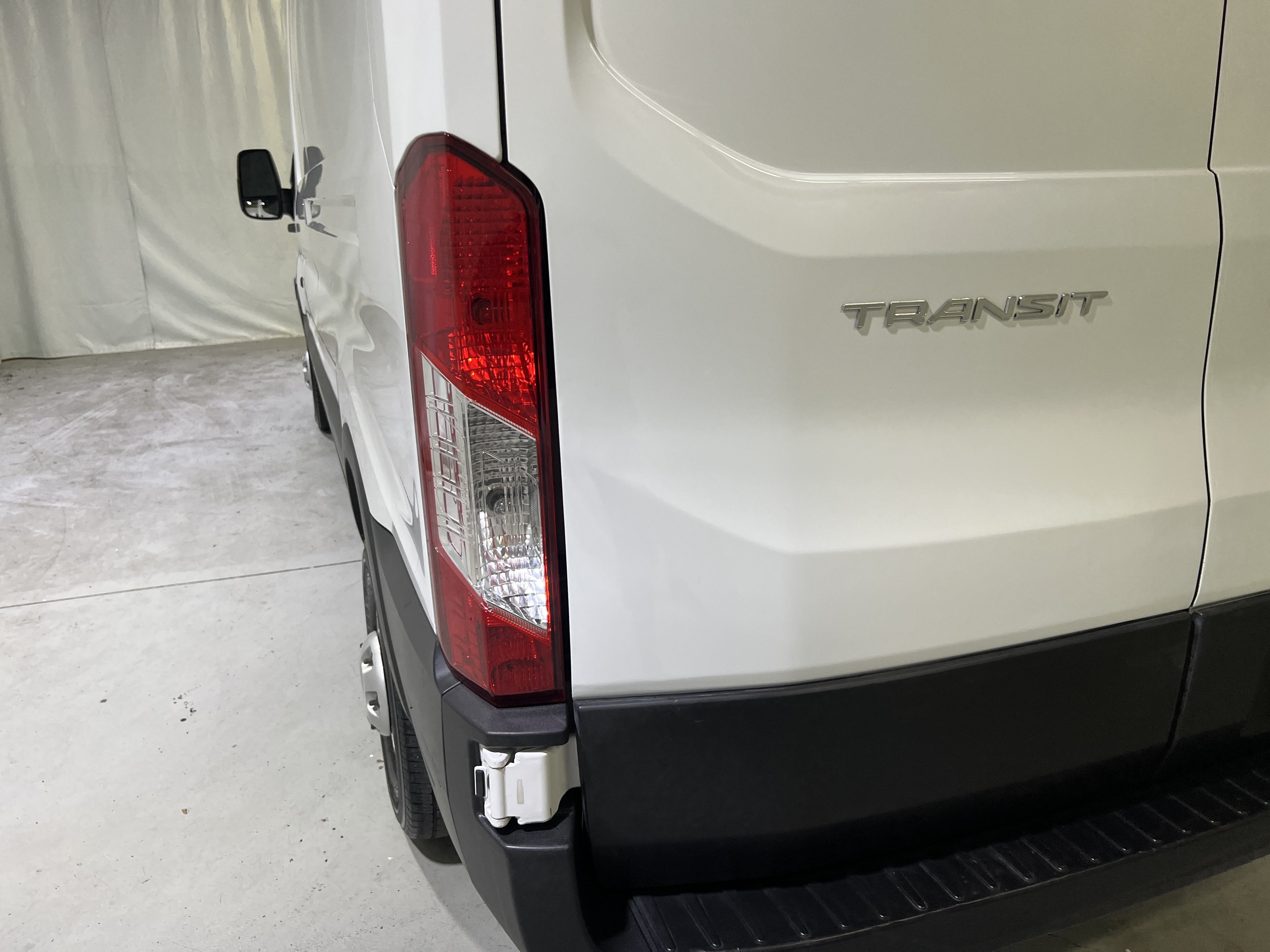 2023 Ford Transit Cargo Van Base