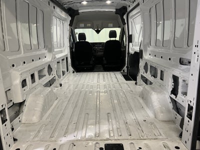 2023 Ford Transit Cargo Van Base