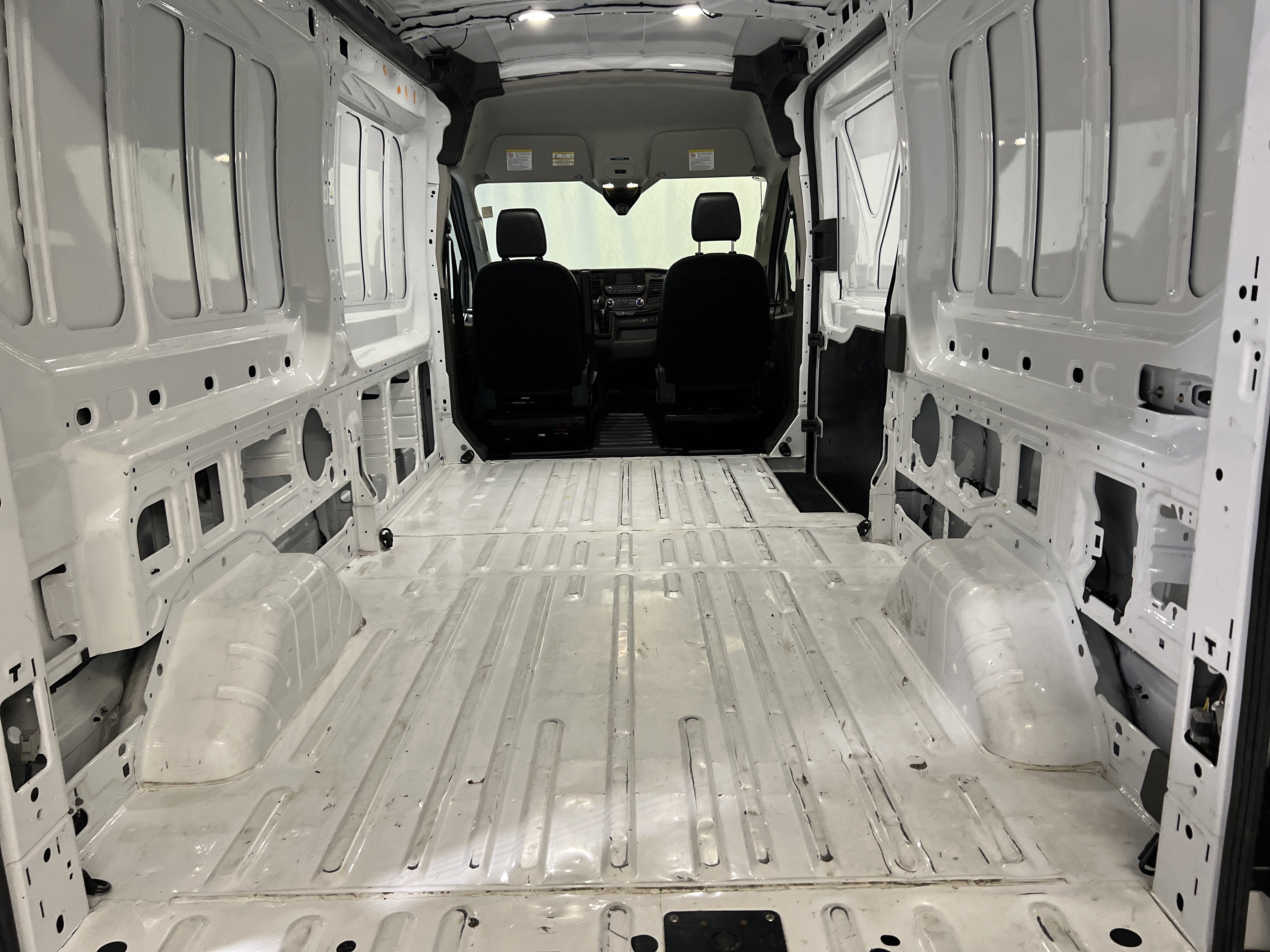 2023 Ford Transit Cargo Van Base