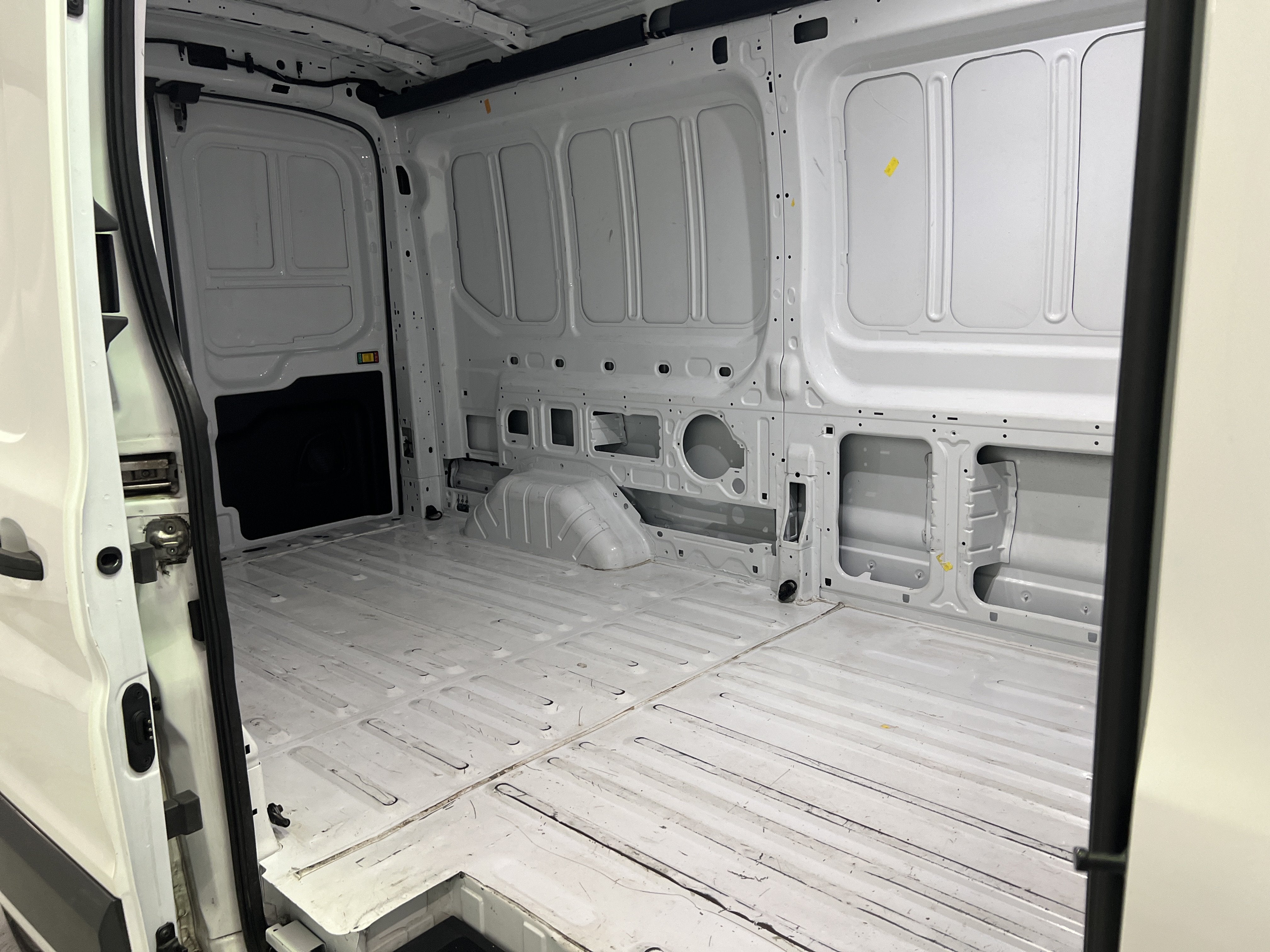 2023 Ford Transit Cargo Van Base