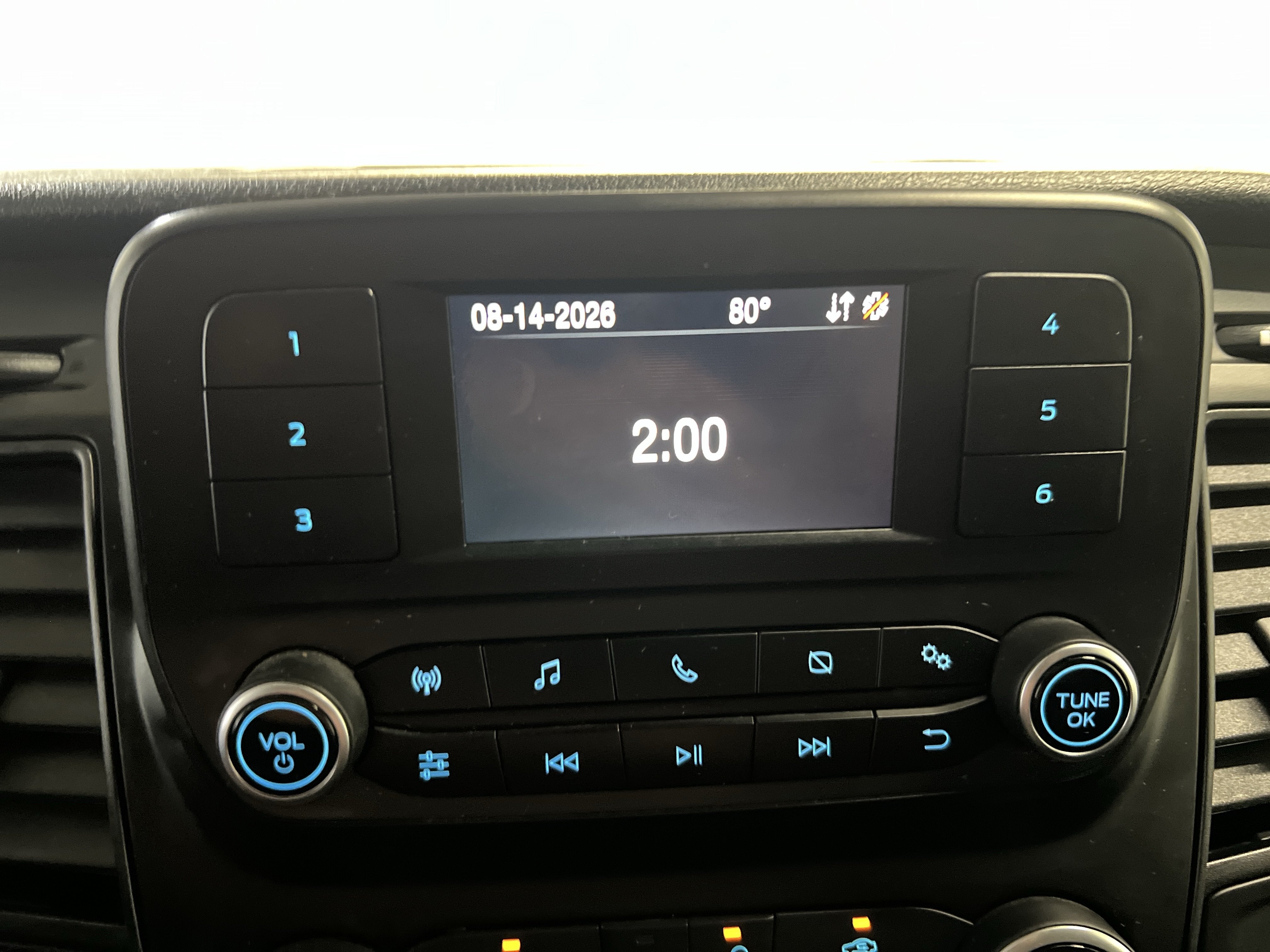 2023 Ford Transit Cargo Van Base