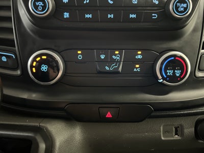 2023 Ford Transit Cargo Van Base