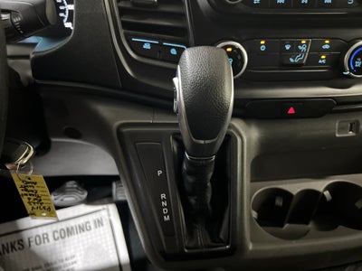2023 Ford Transit Cargo Van Base