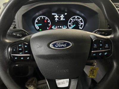 2023 Ford Transit Cargo Van Base