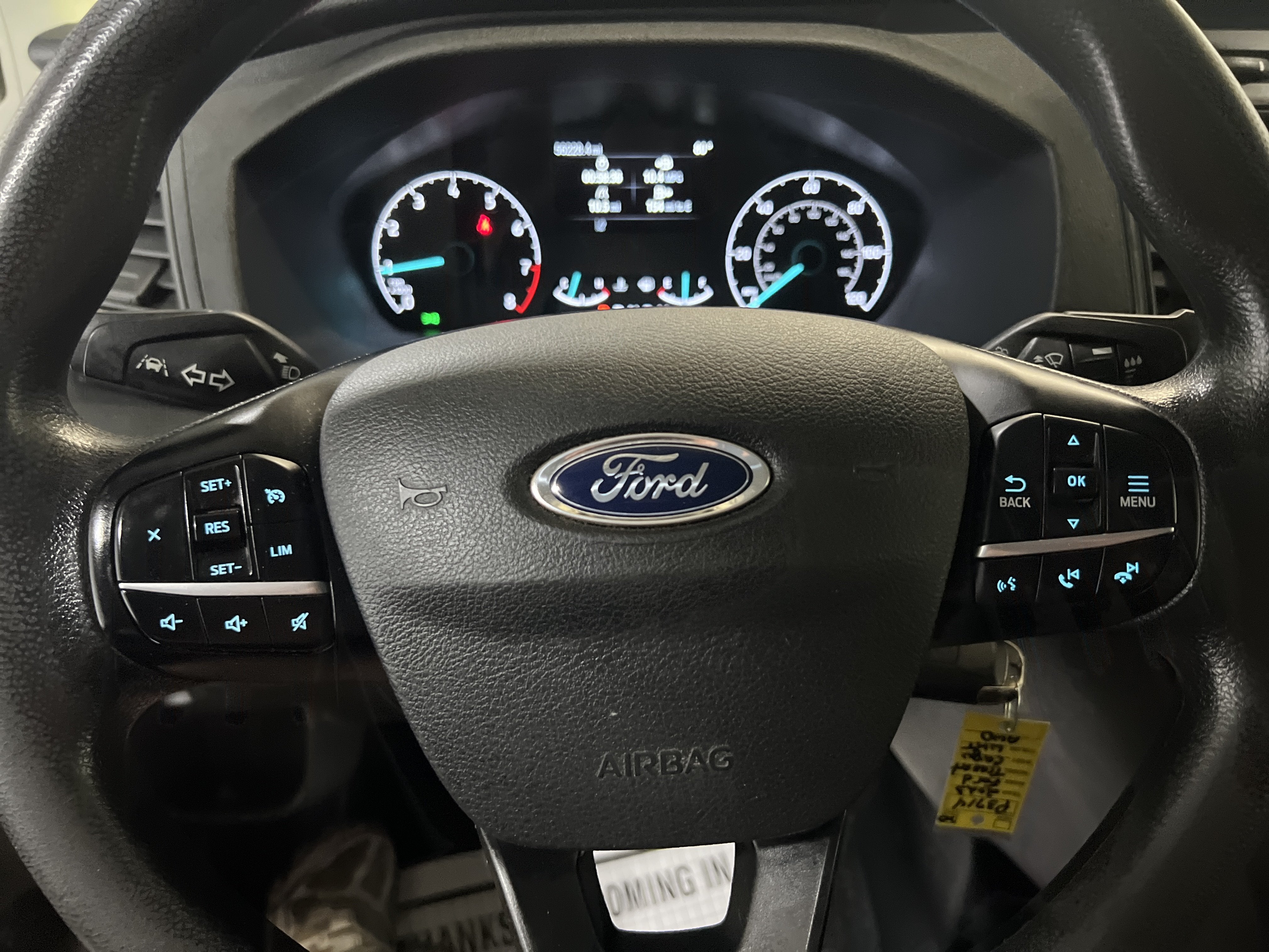 2023 Ford Transit Cargo Van Base