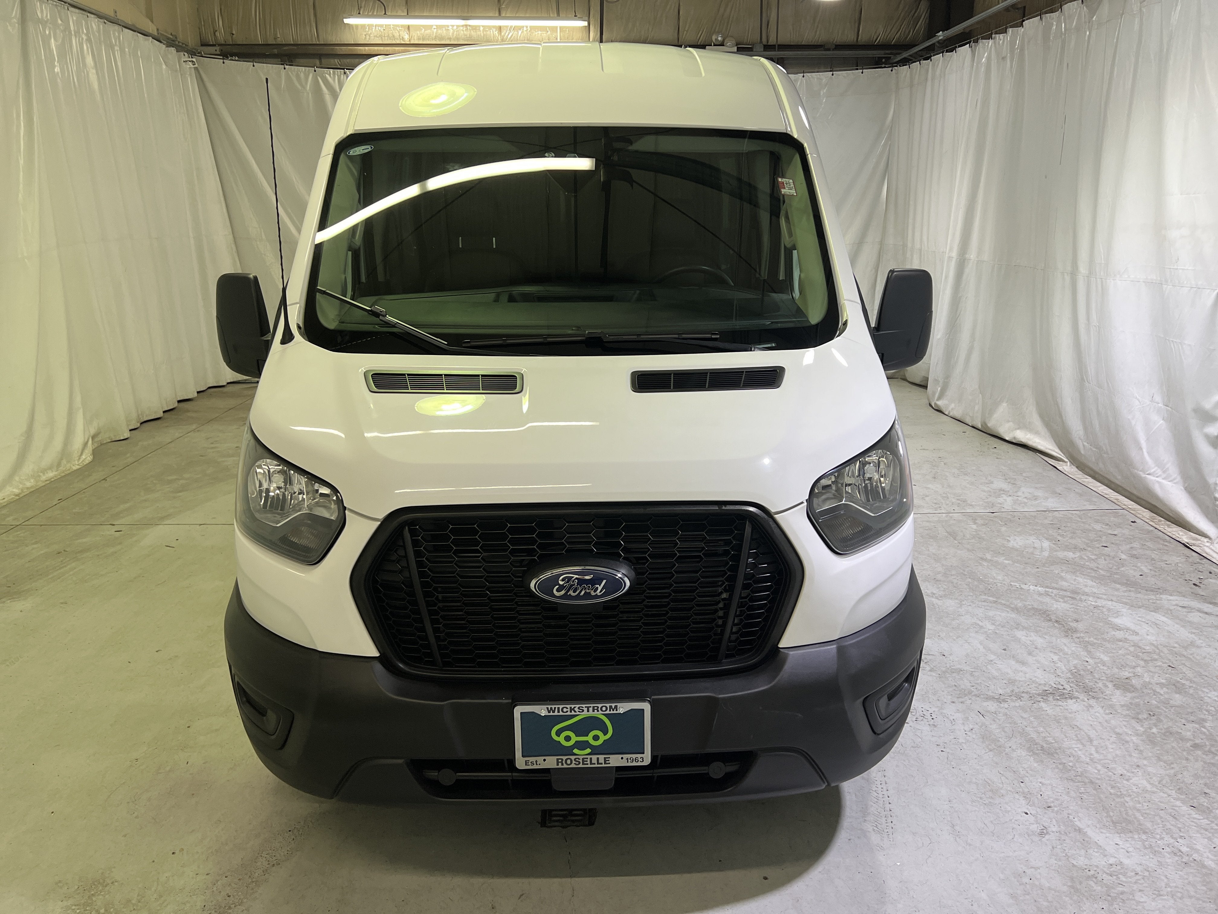 2023 Ford Transit Cargo Van Base