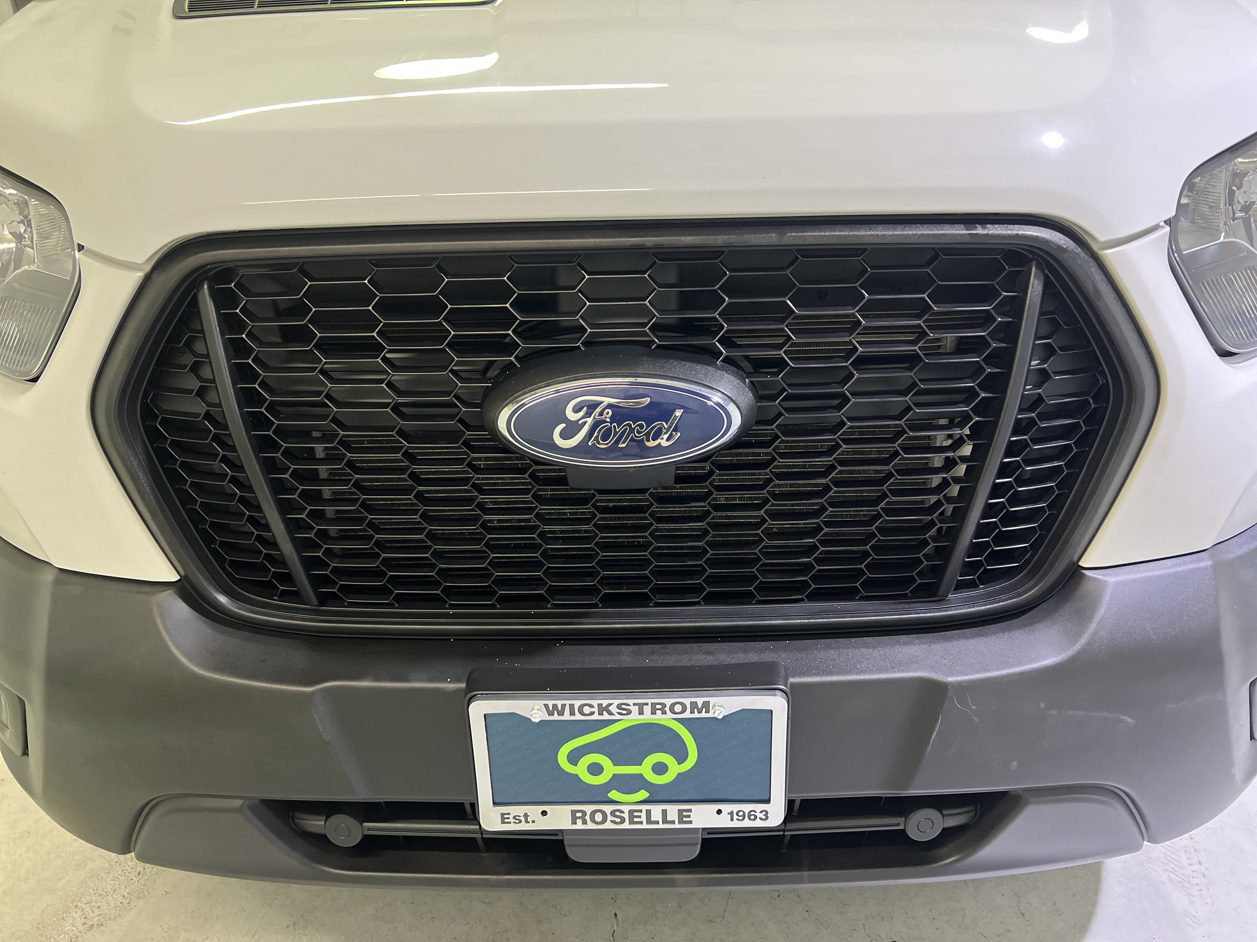 2023 Ford Transit Cargo Van Base