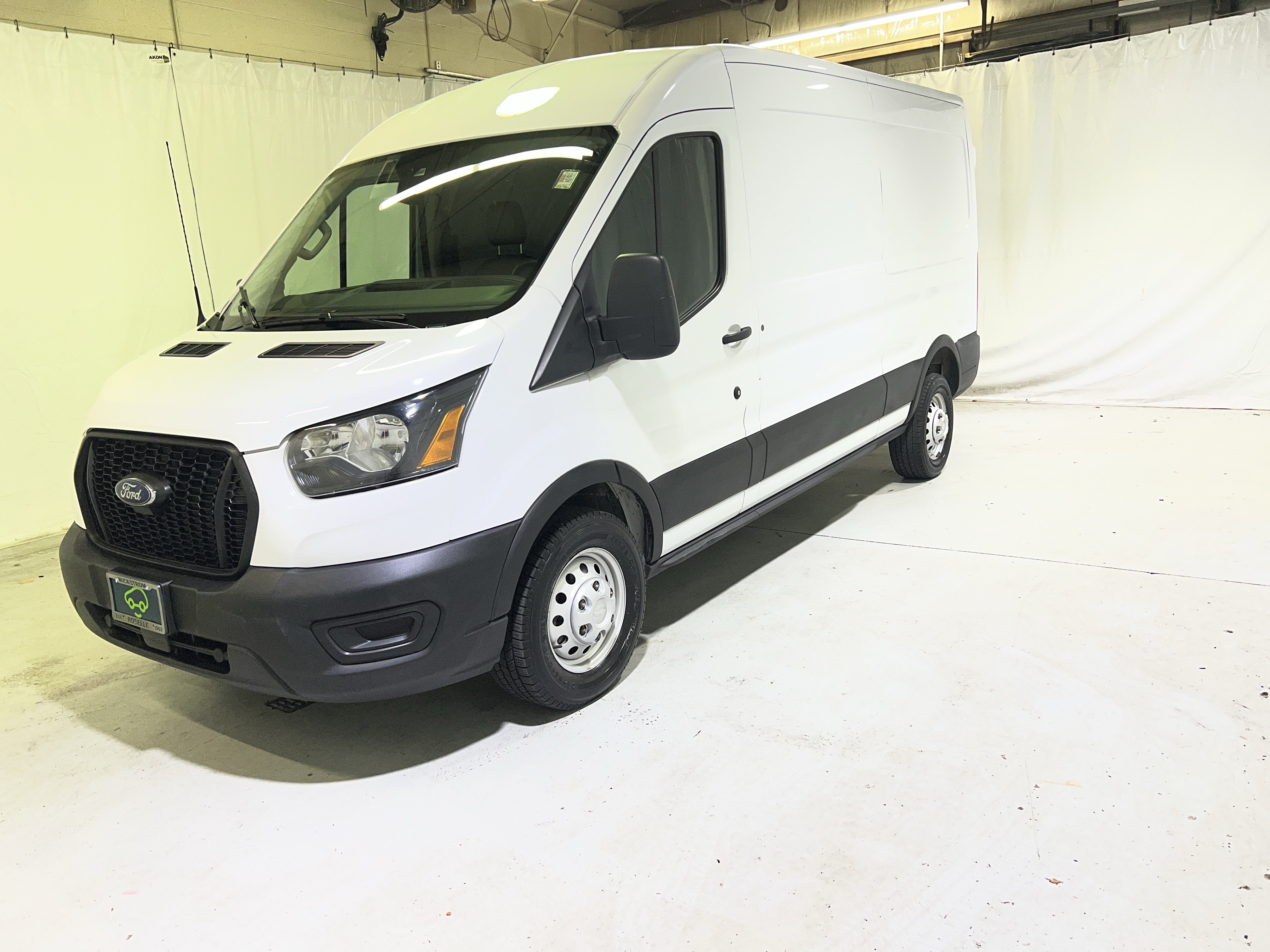 2023 Ford Transit Cargo Van Base