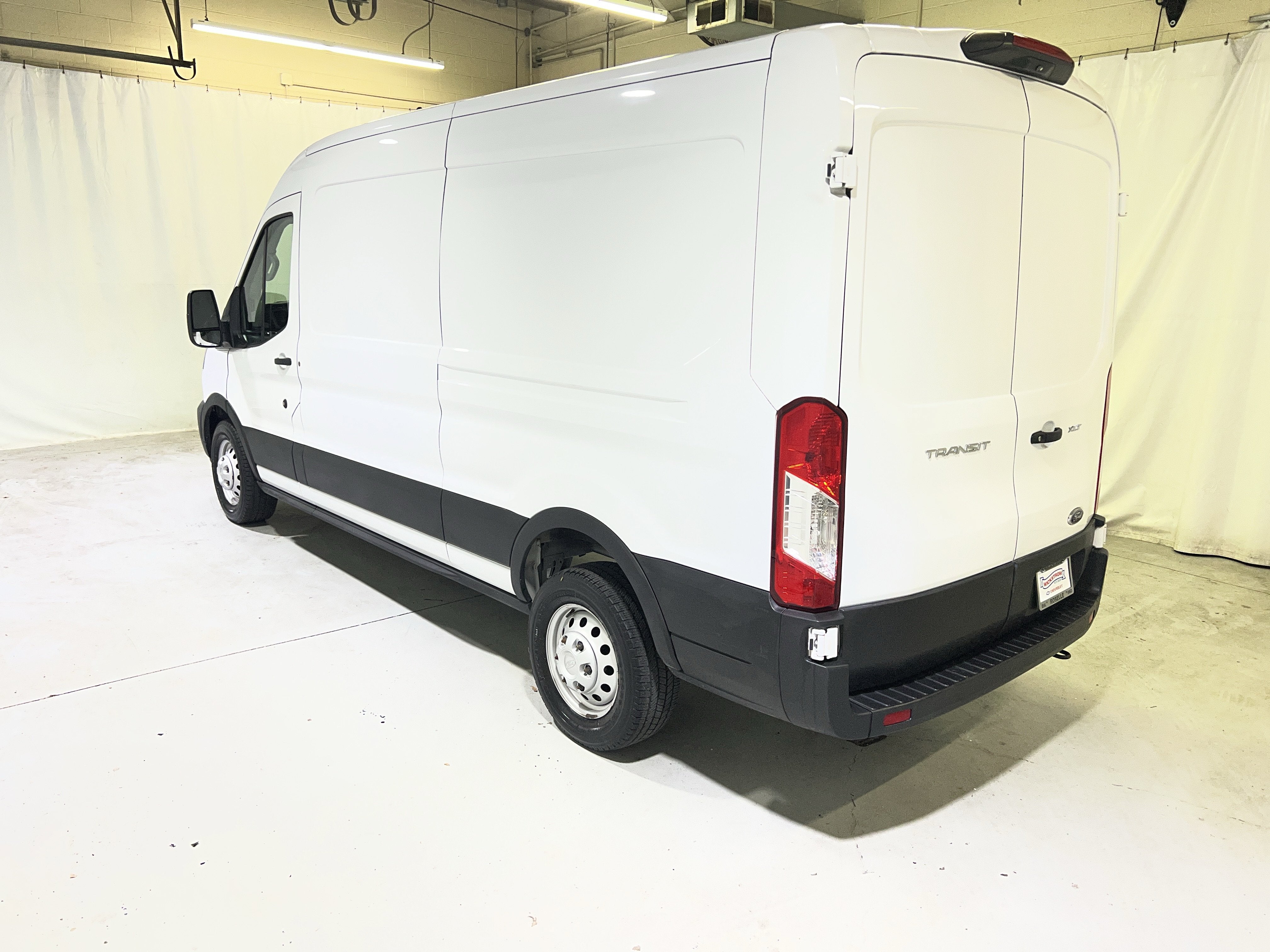 2023 Ford Transit Cargo Van Base