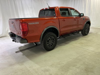 2022 Ford Ranger LARIAT