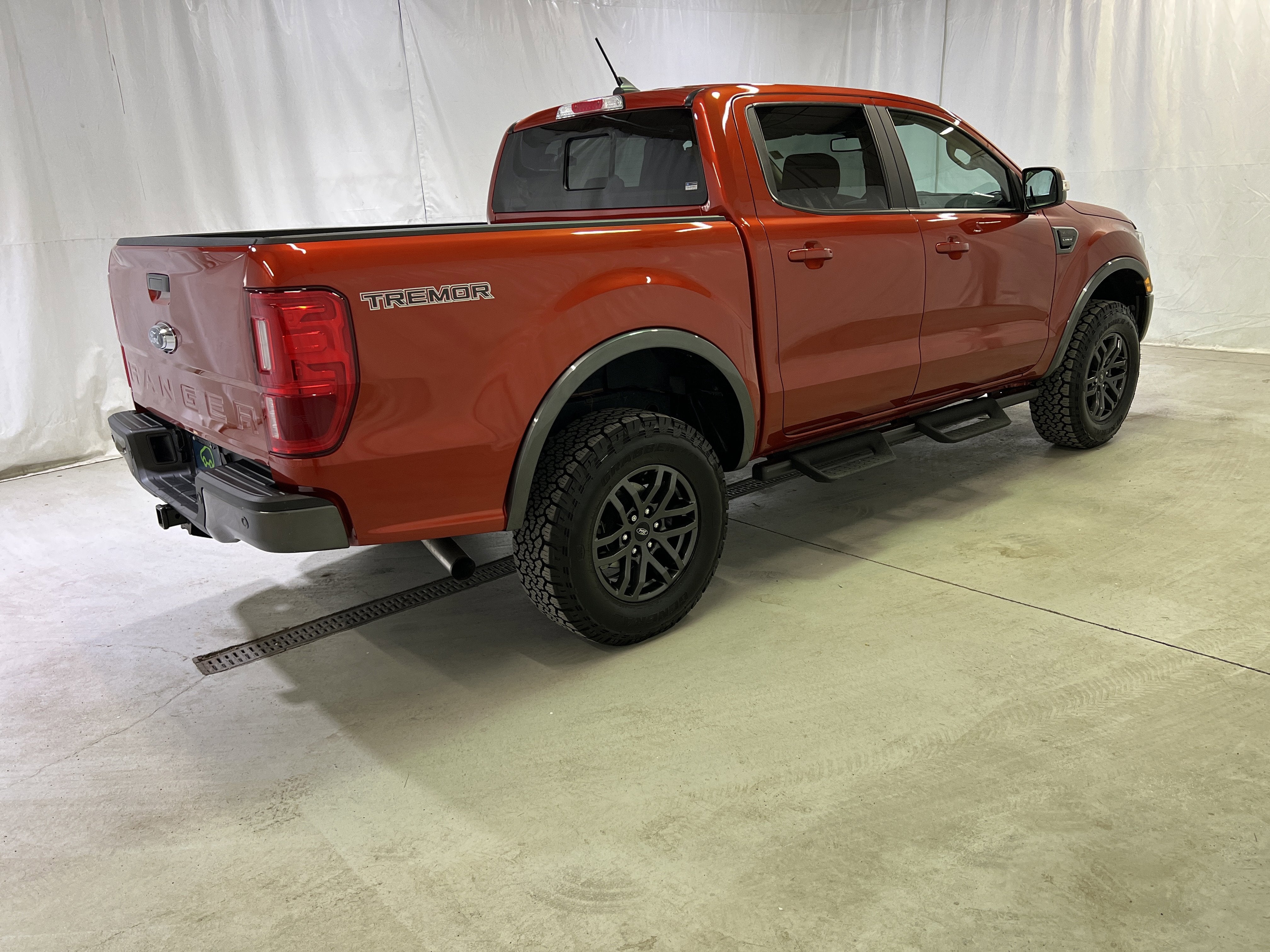 2022 Ford Ranger LARIAT