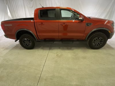 2022 Ford Ranger LARIAT