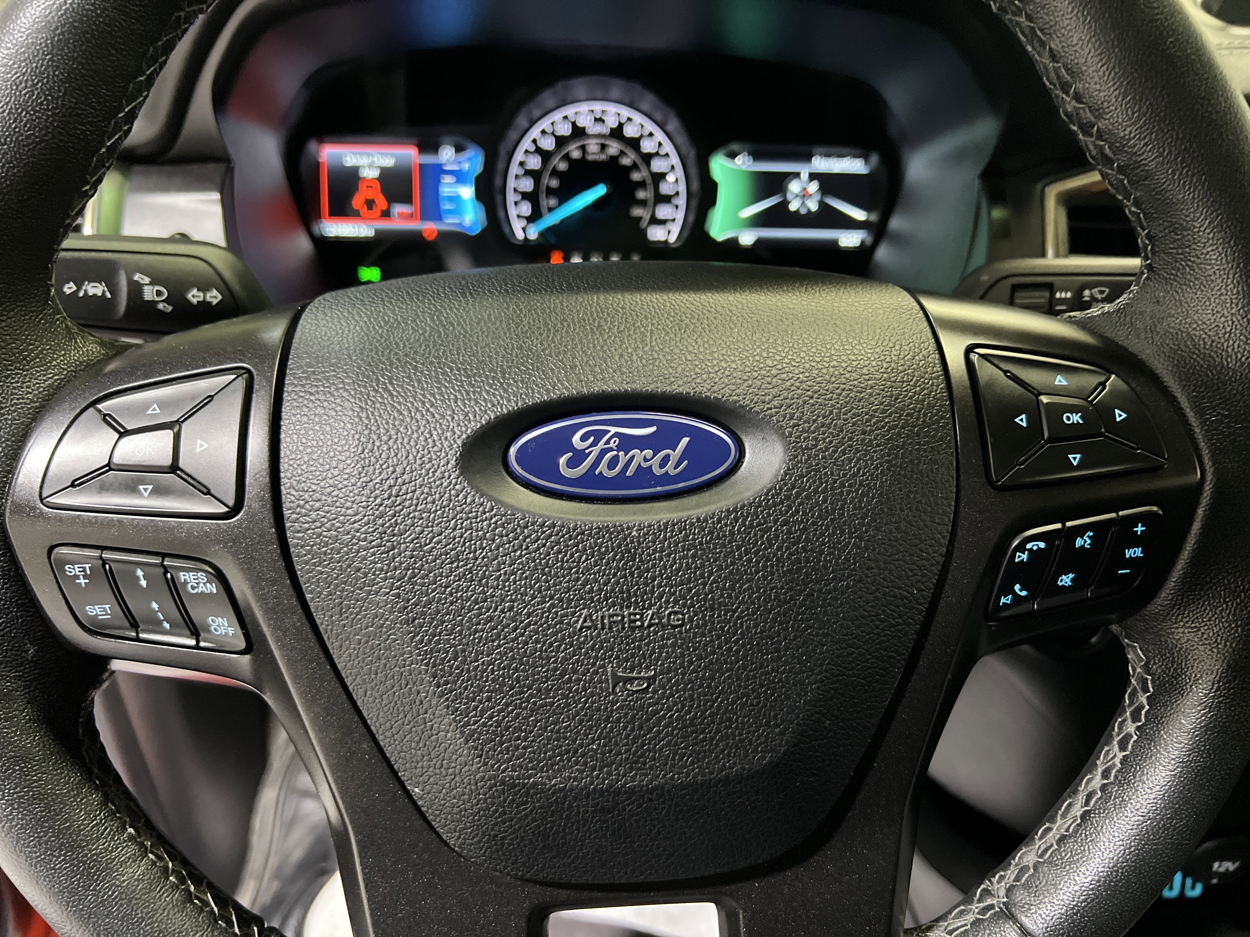 2022 Ford Ranger LARIAT