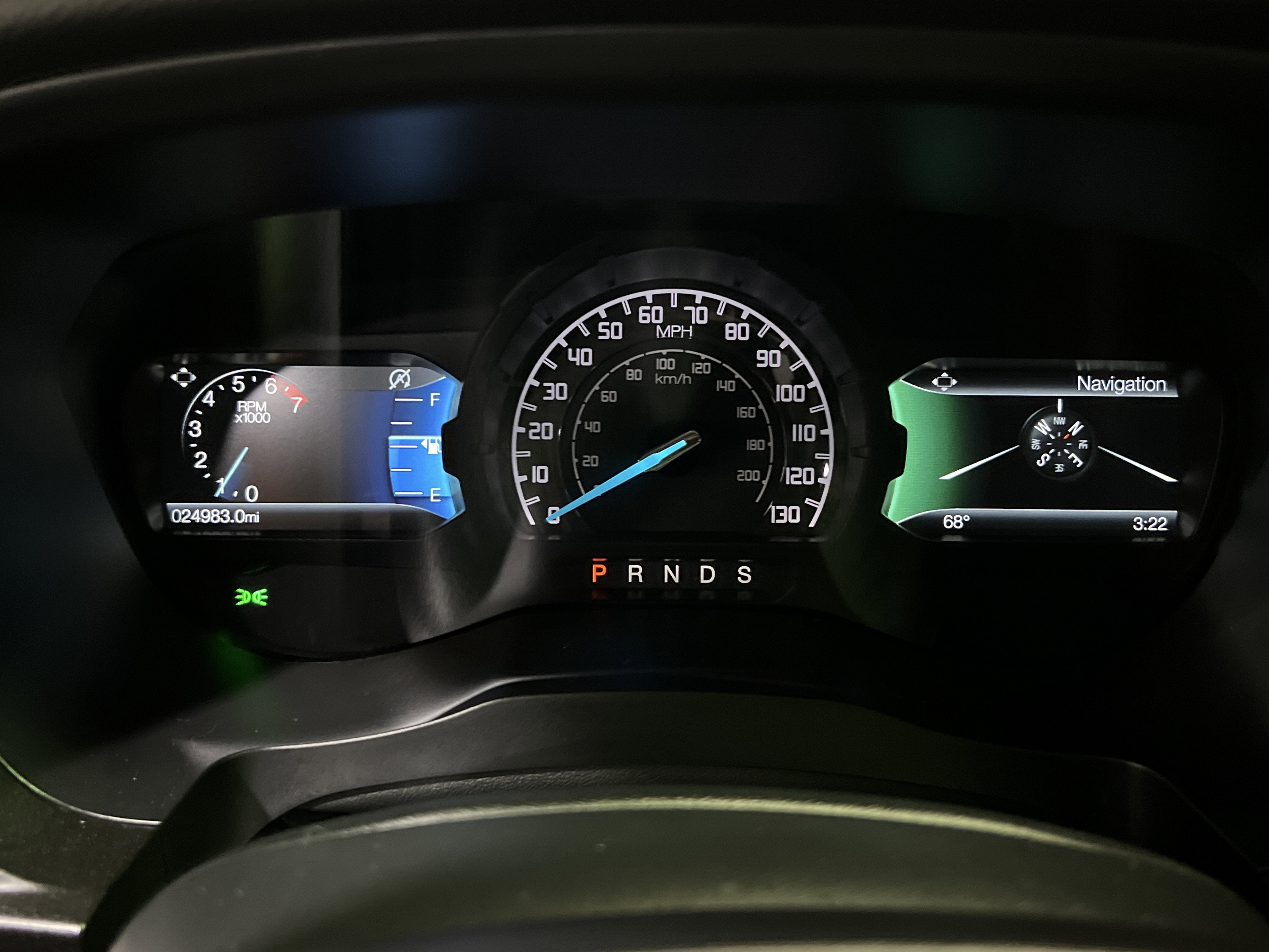 2022 Ford Ranger LARIAT