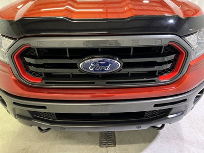 2022 Ford Ranger LARIAT