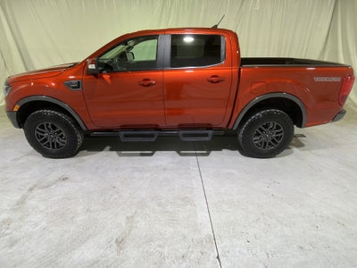 2022 Ford Ranger LARIAT