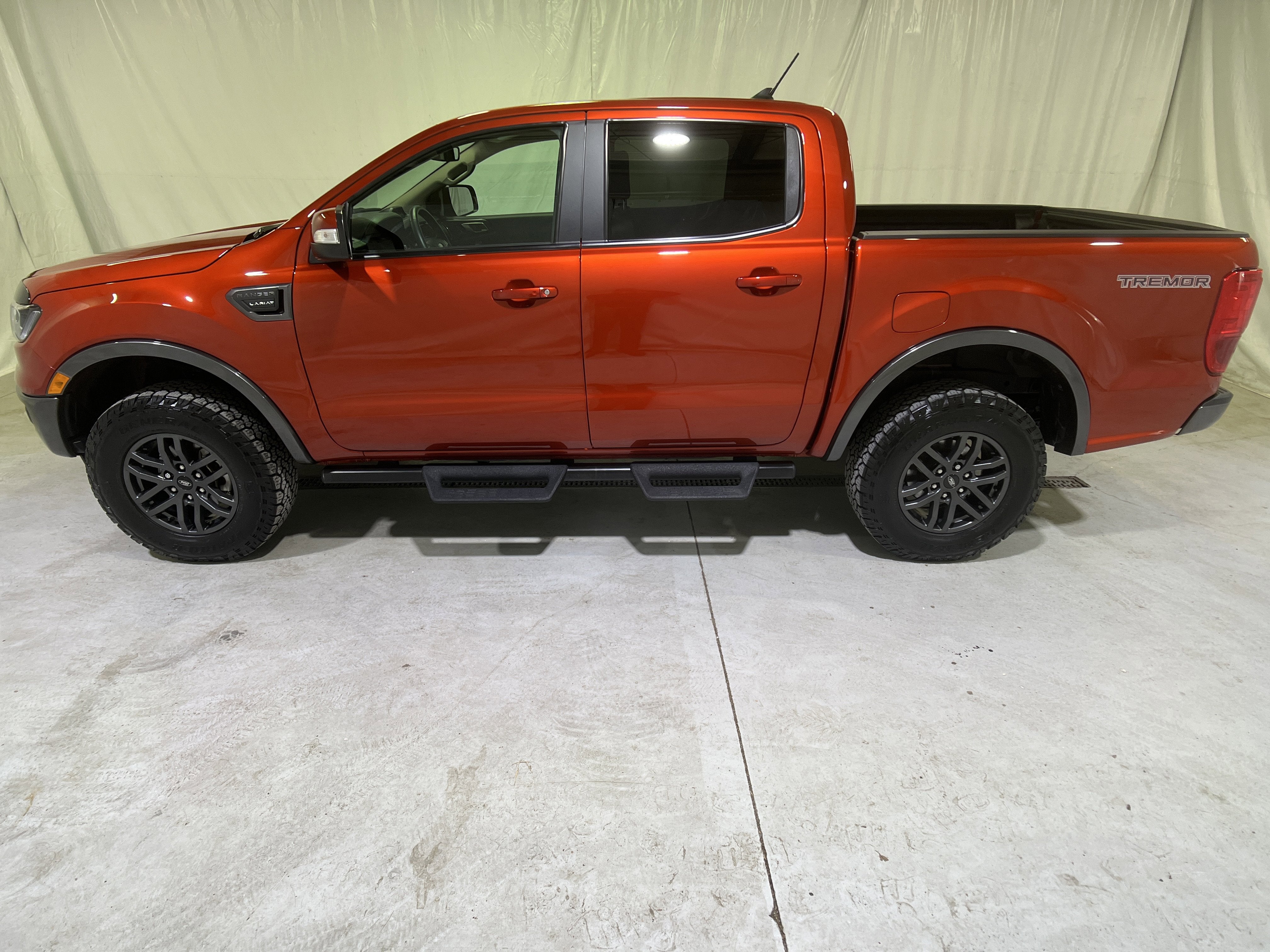 2022 Ford Ranger LARIAT