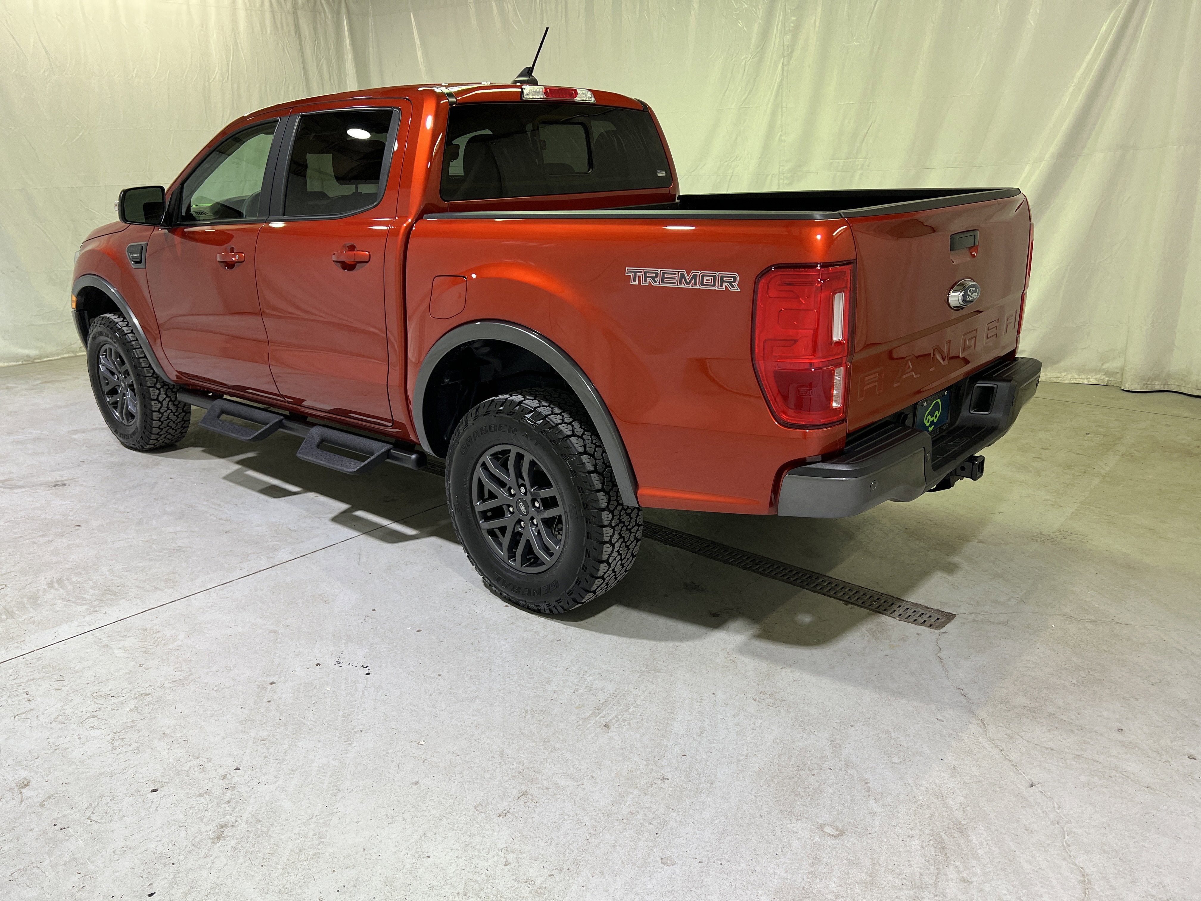 2022 Ford Ranger LARIAT