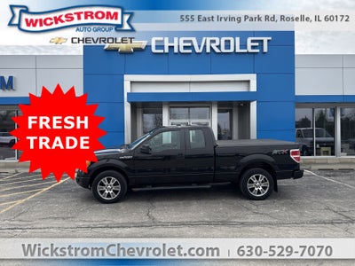 2014 Ford F150 SUPER Base