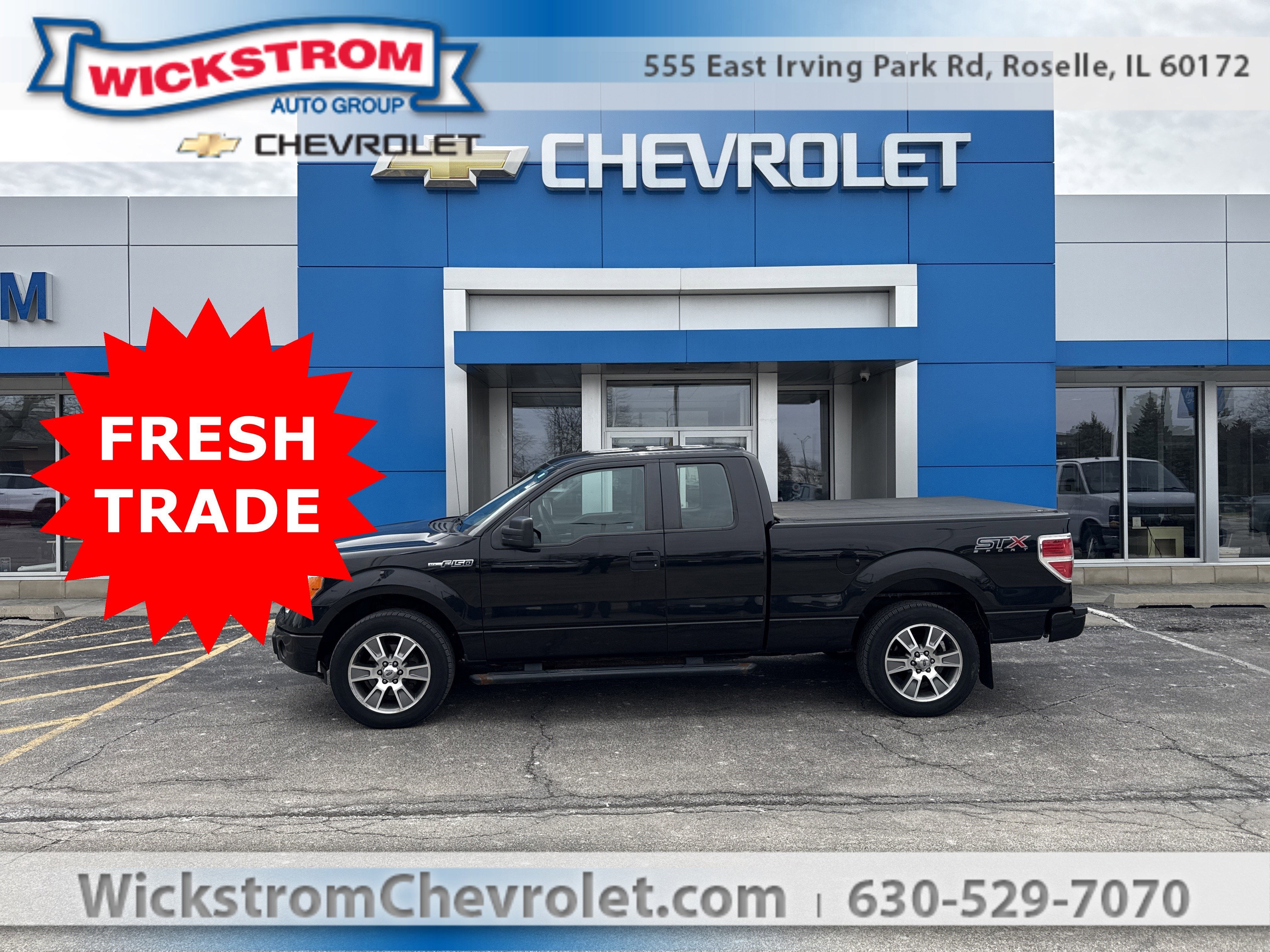 2014 Ford F150 SUPER Base