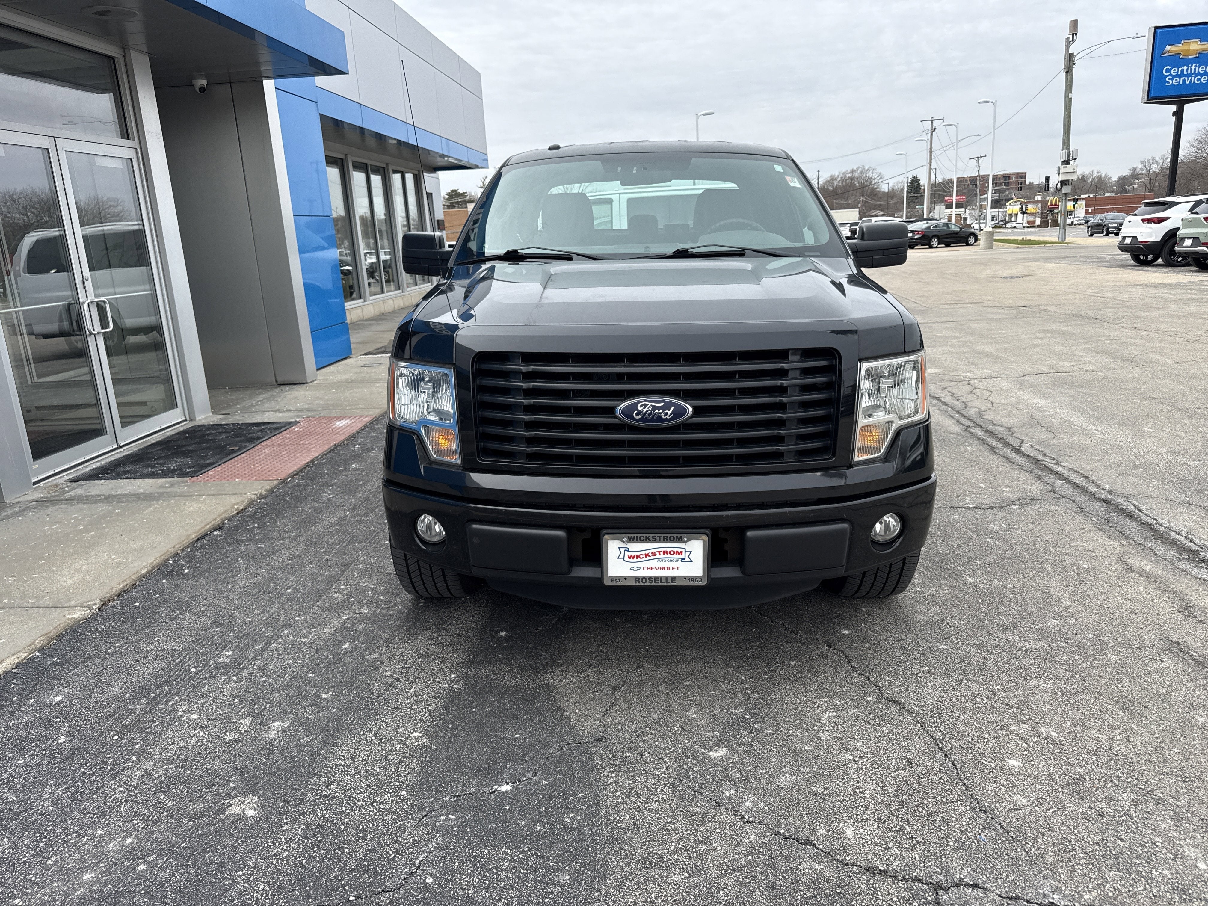2014 Ford F150 SUPER Base