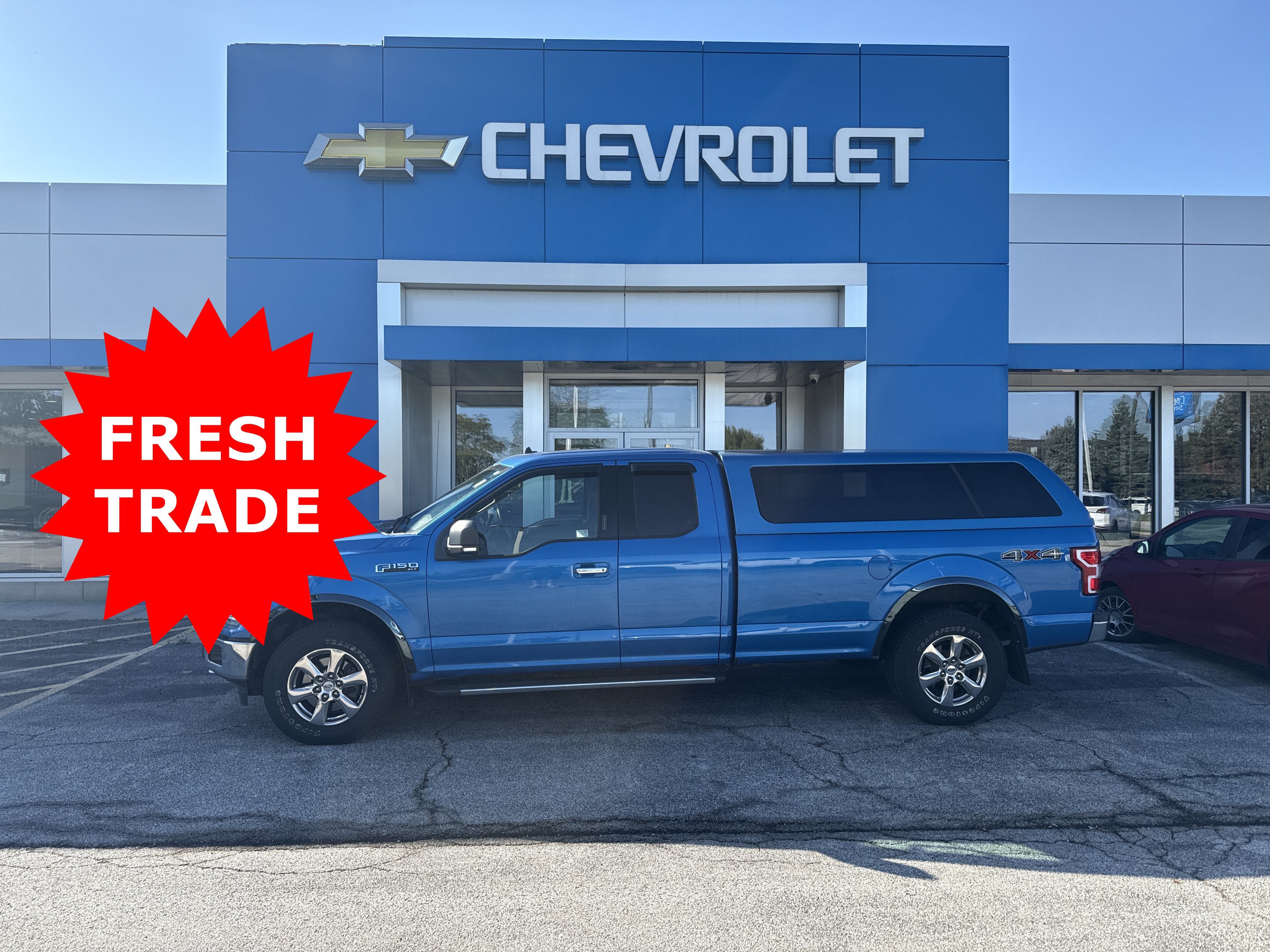 2019 Ford F-150 XLT