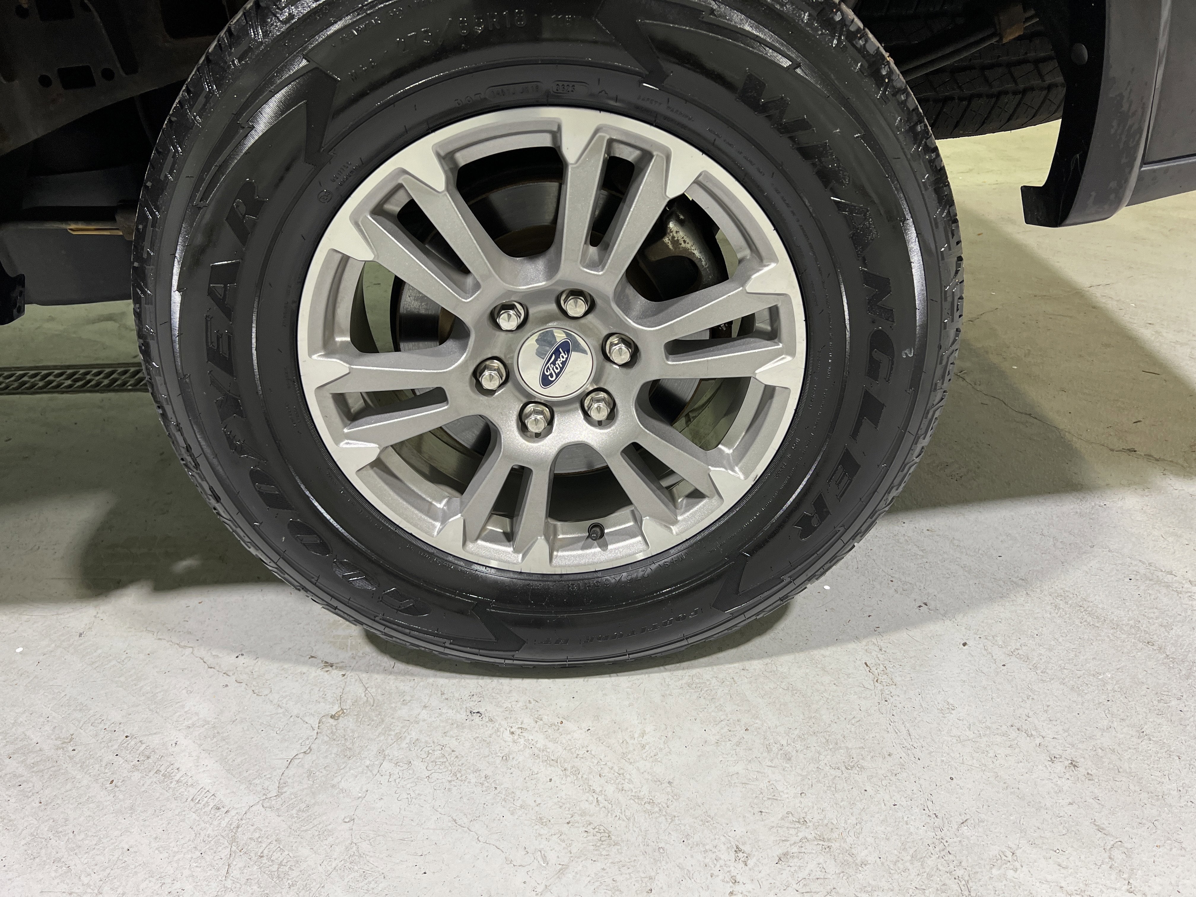 2019 Ford F-150 LARIAT